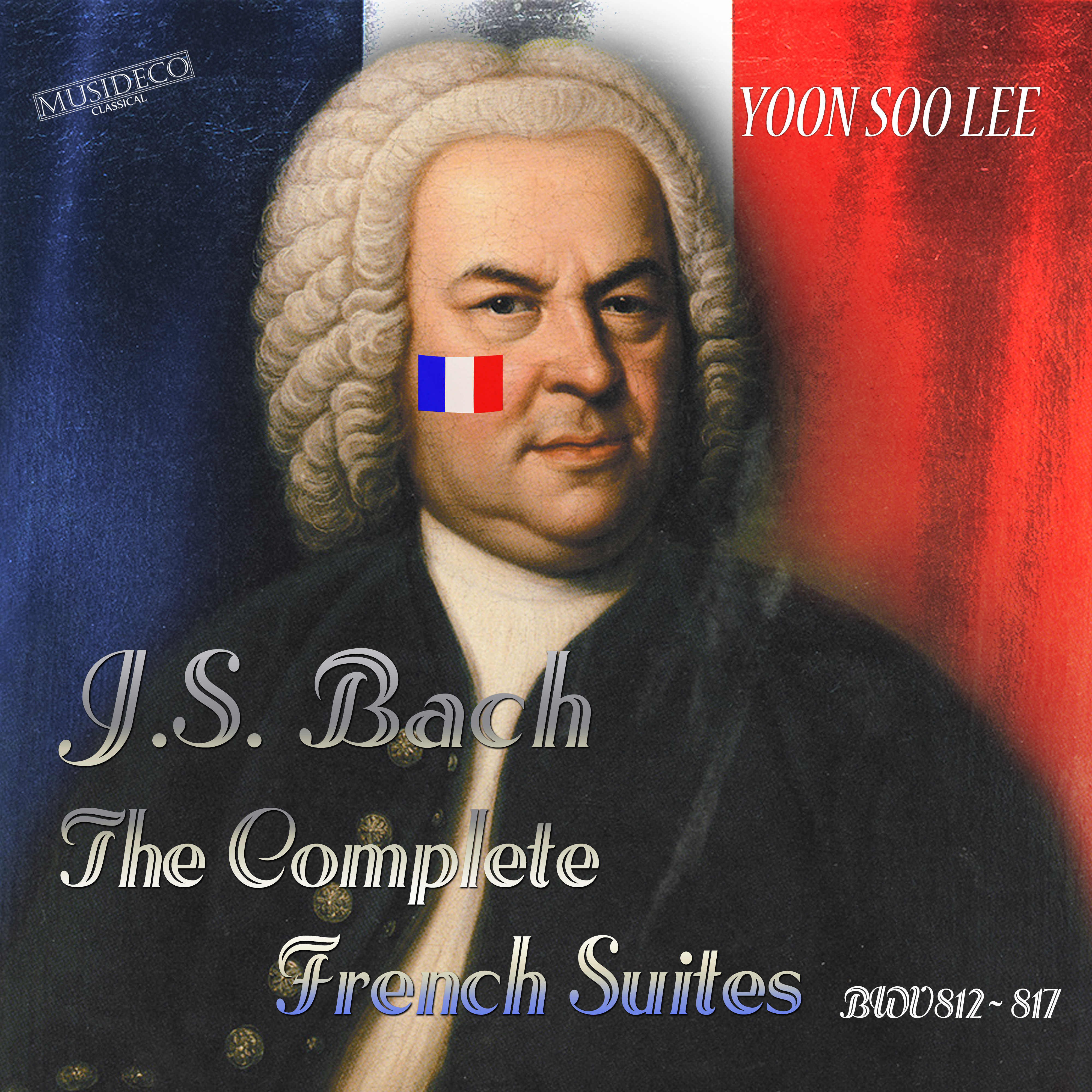 No.1 in D minor, BWV 812: III. Sarabande