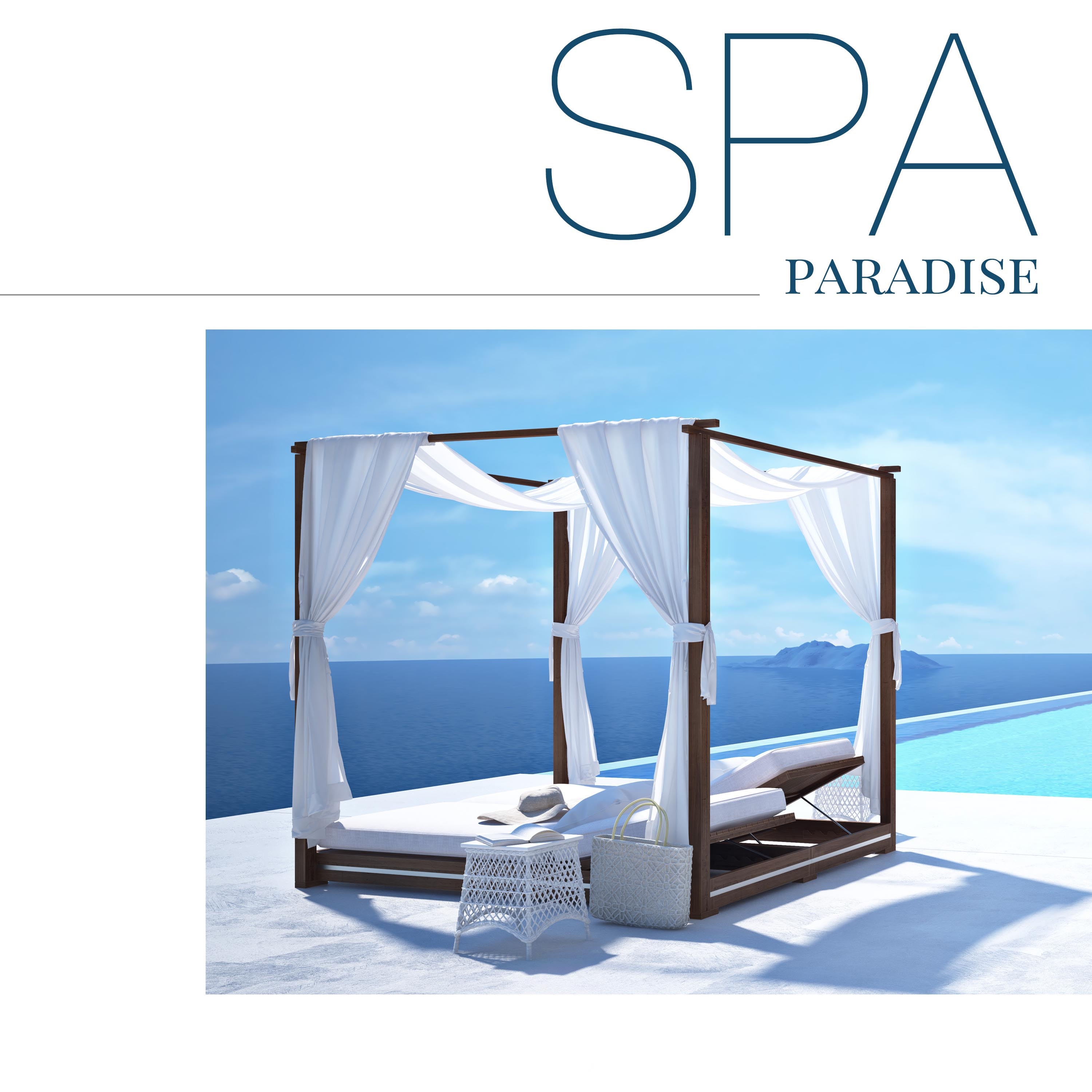 Spa Paradise - Soothing Spa Music with Nature Sounds