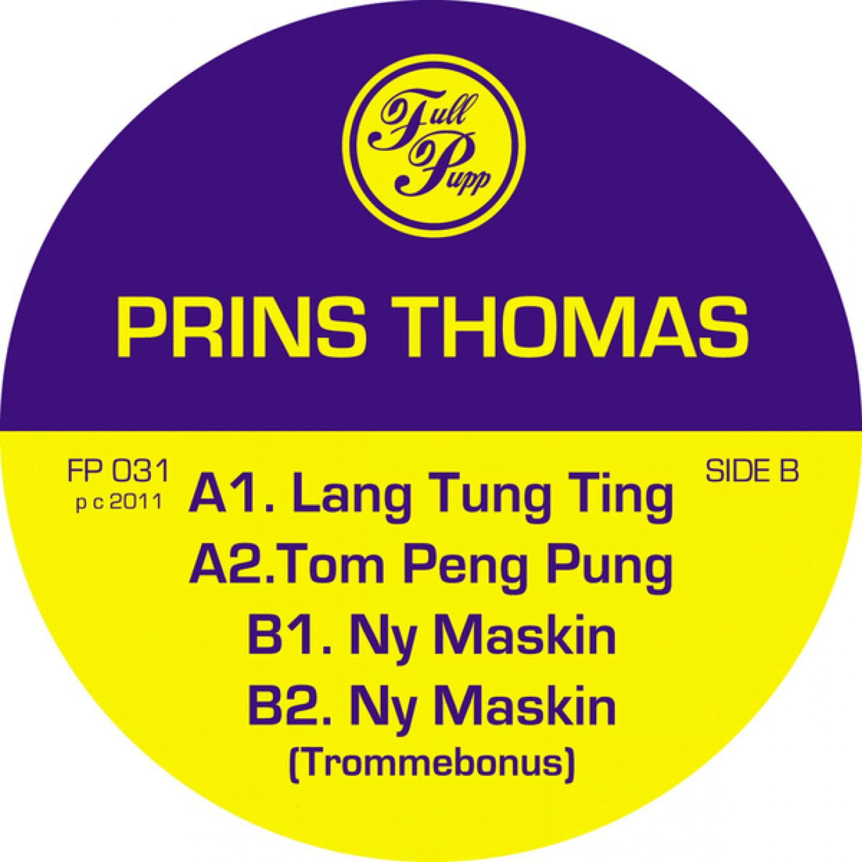 Tom Peng Pung