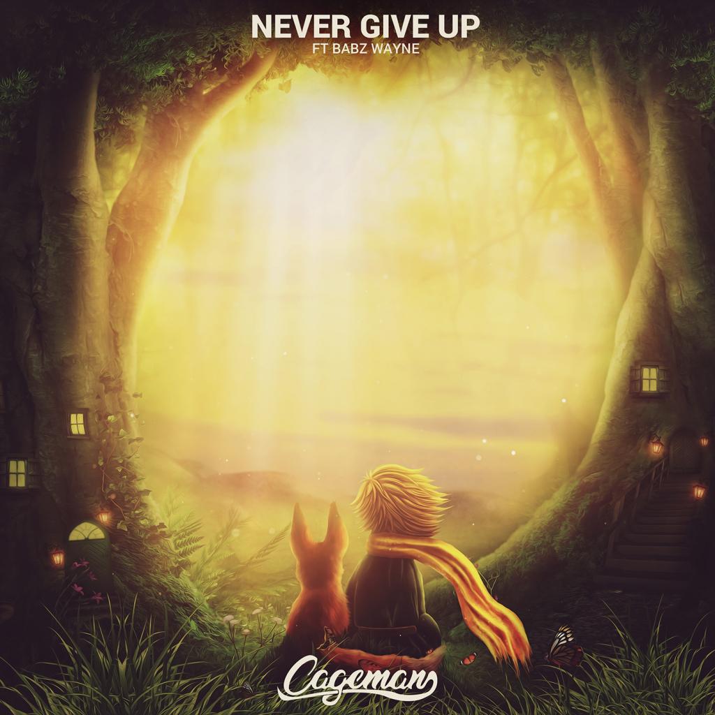 Never Give Up (feat. Babz Wayne)