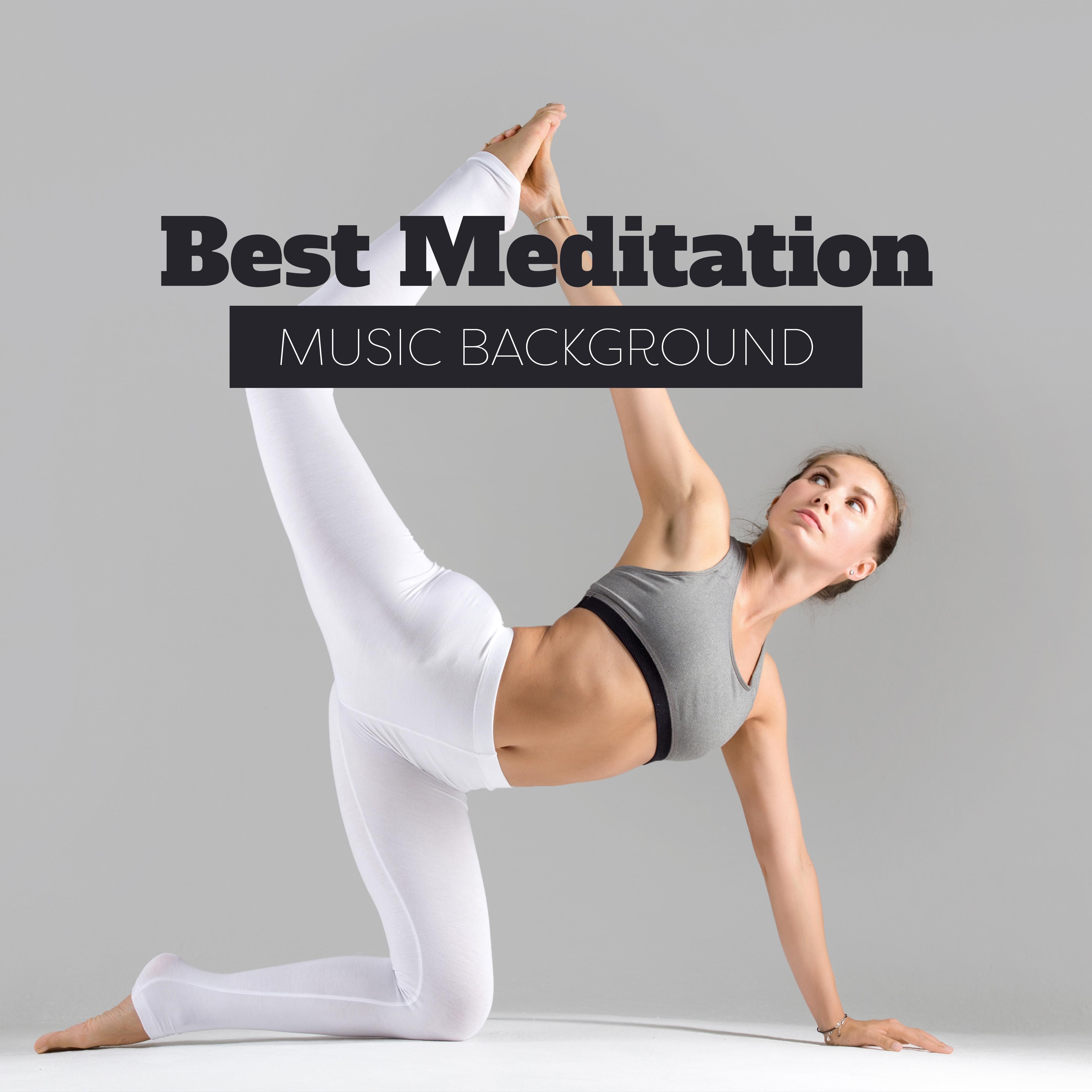 Best Meditation Music Background