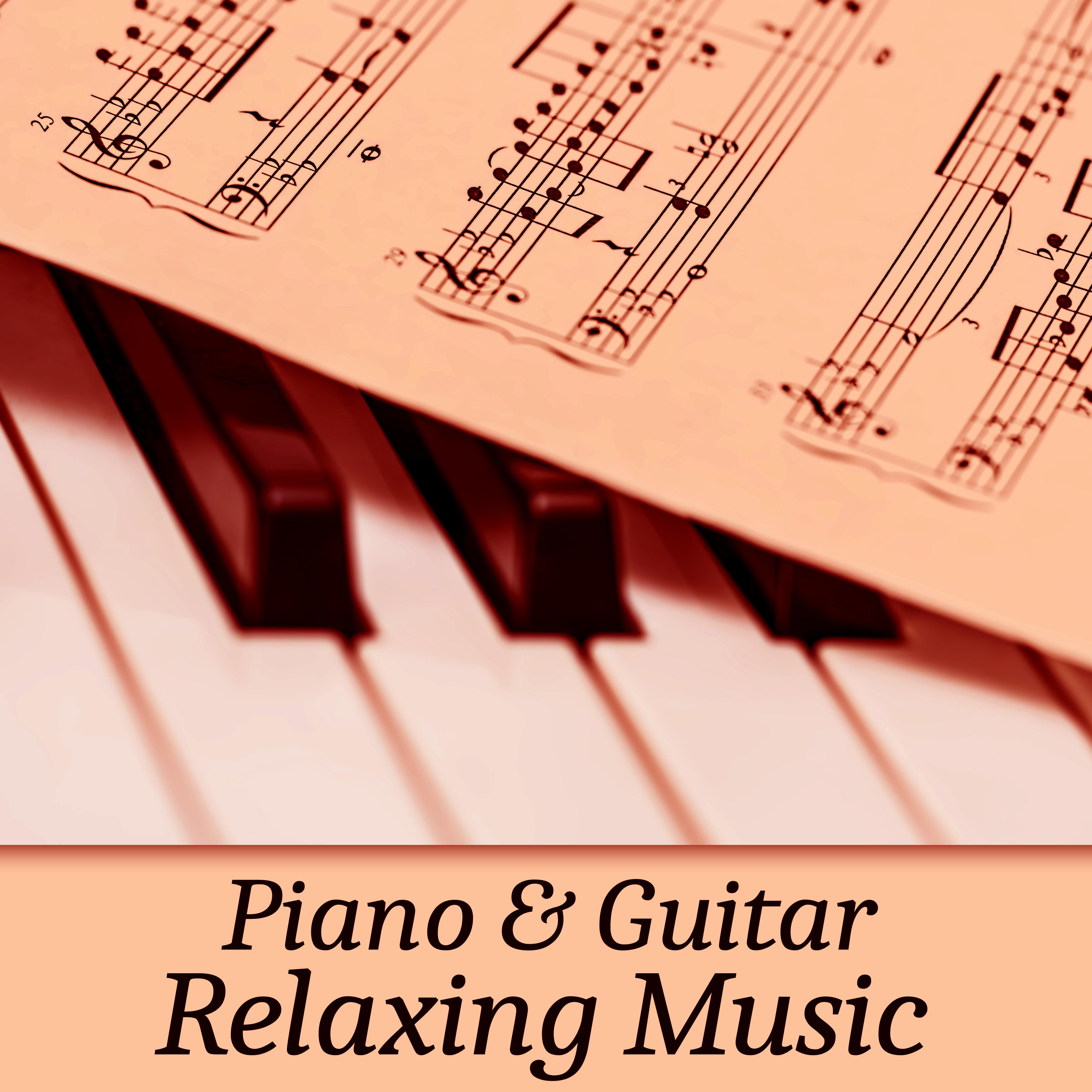 Piano & Guitar Relaxing Music – Jazz for Relaxation, Smooth Night, Shades of Evening, Calming Sounds of Jazz