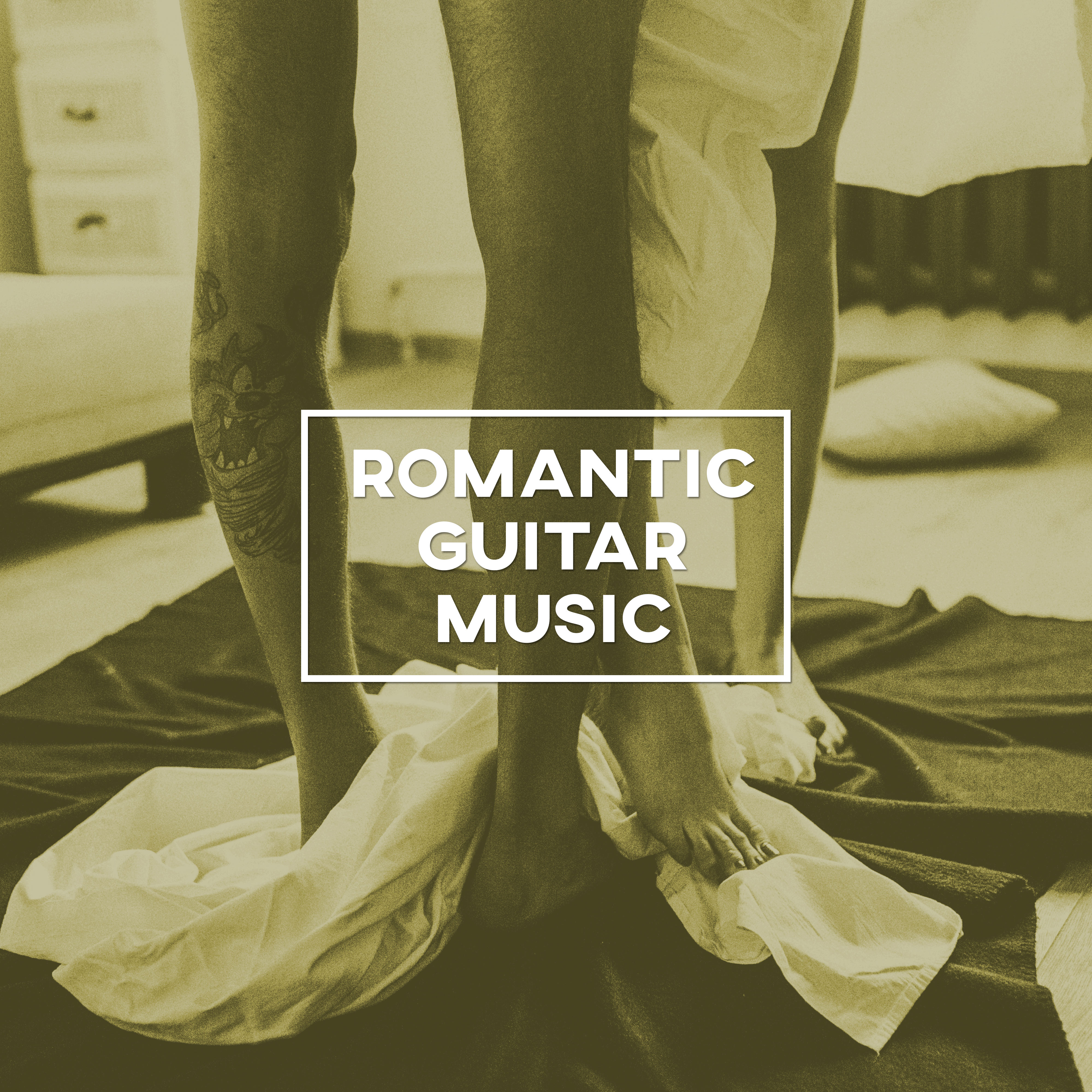 Romantic Guitar Music – Jazz for Lovers, Hot Massage, **** Dance Moves, Jazz Relaxation