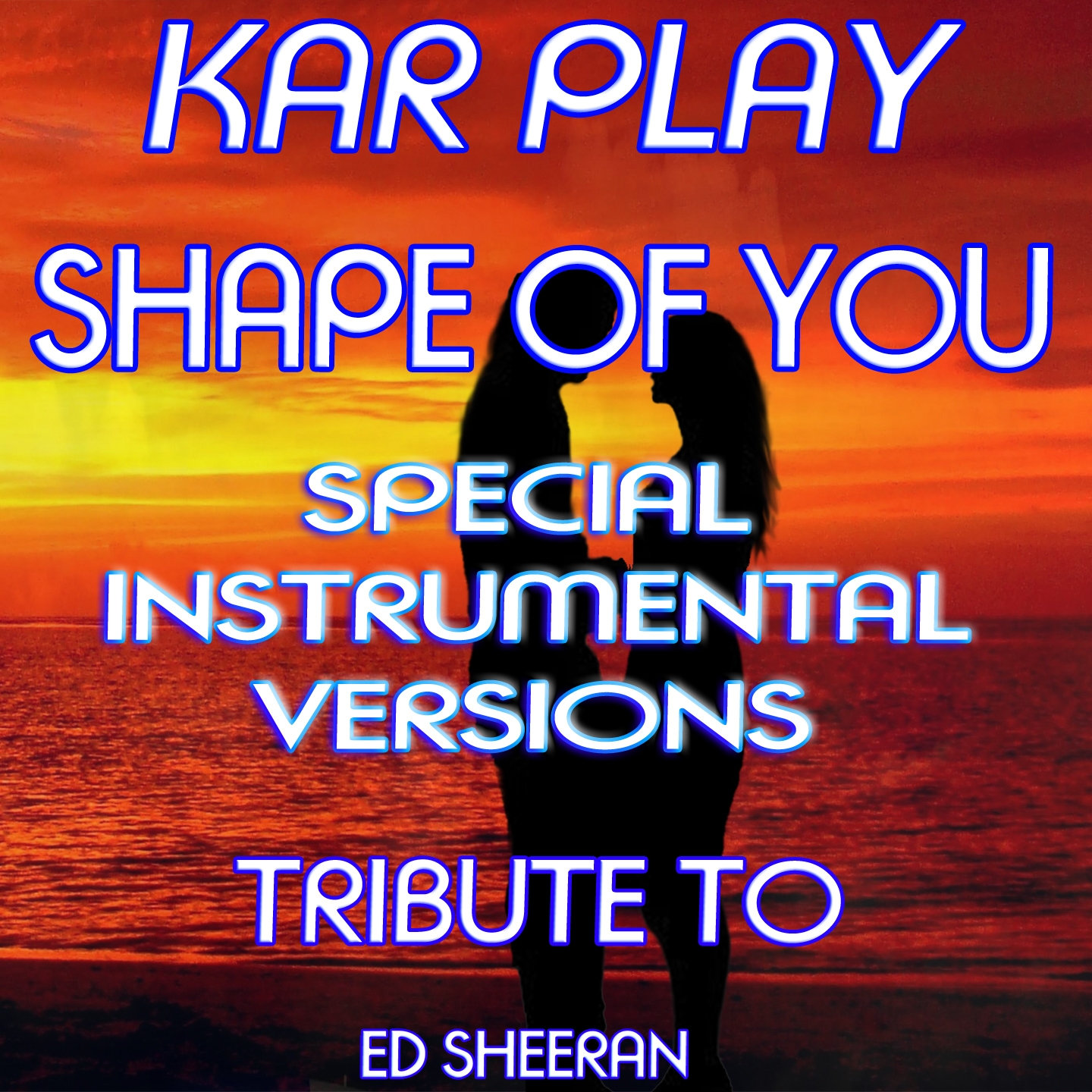 Shape of You (Like Instrumental Mix Without Drum)