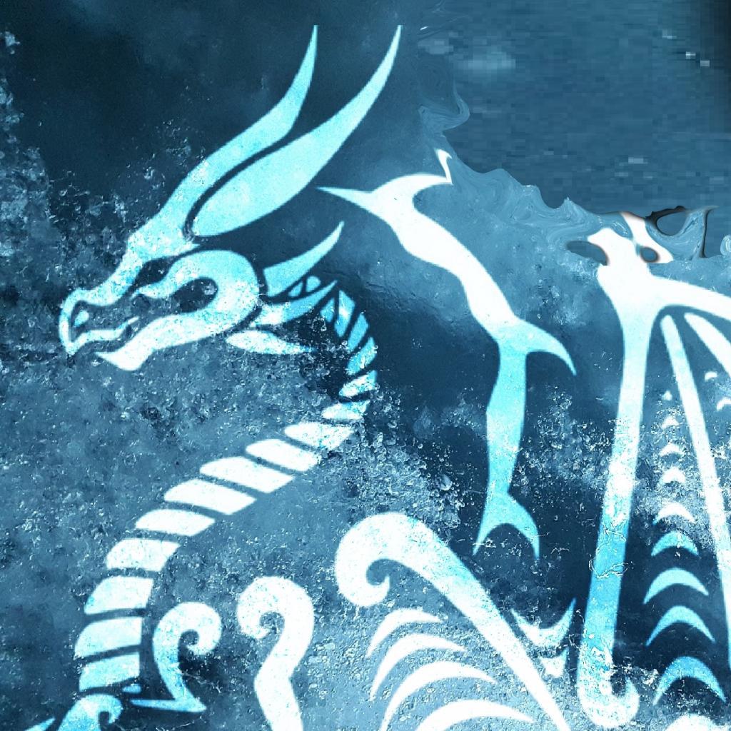 Ice Dragon