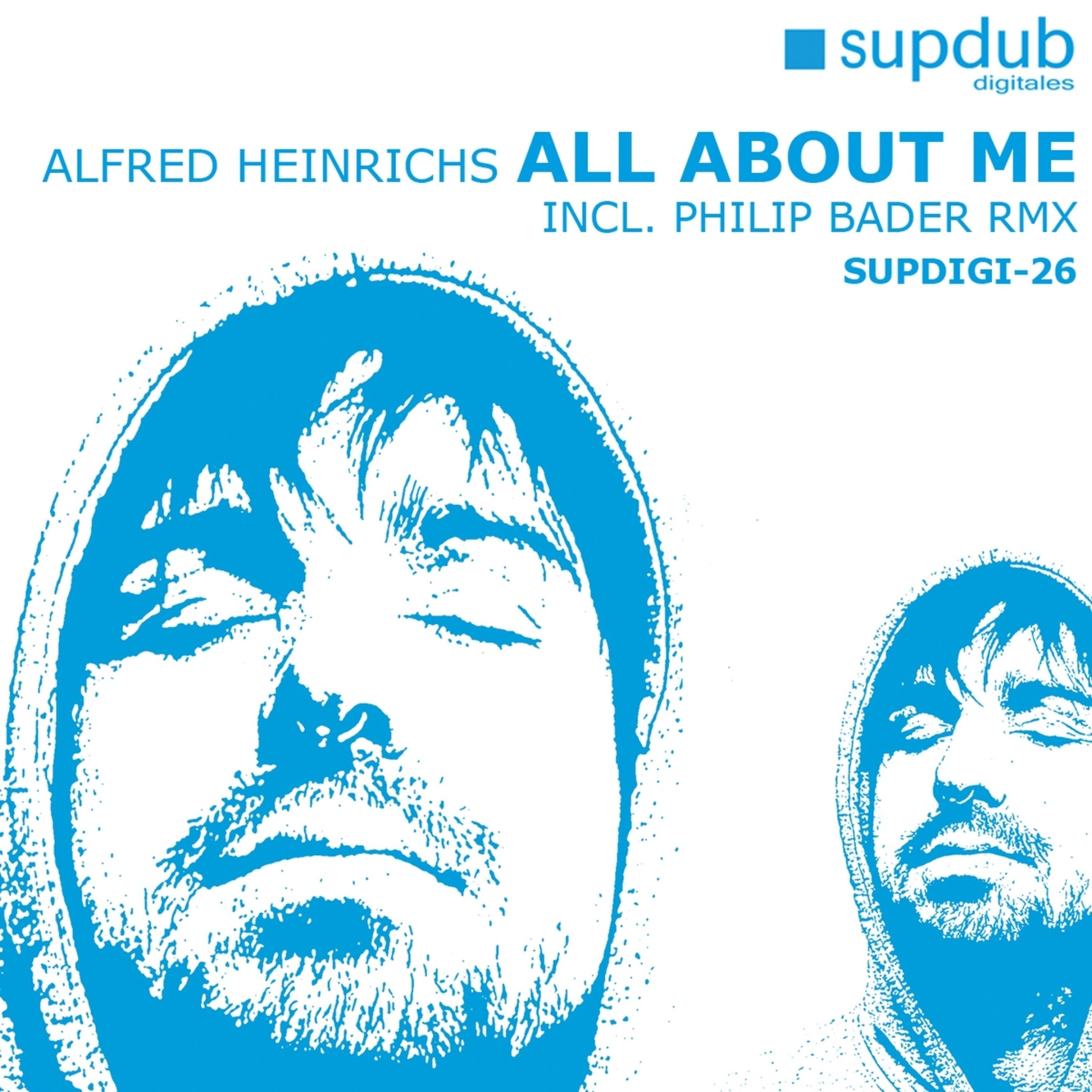 All About Me (Philip Bader Remix)