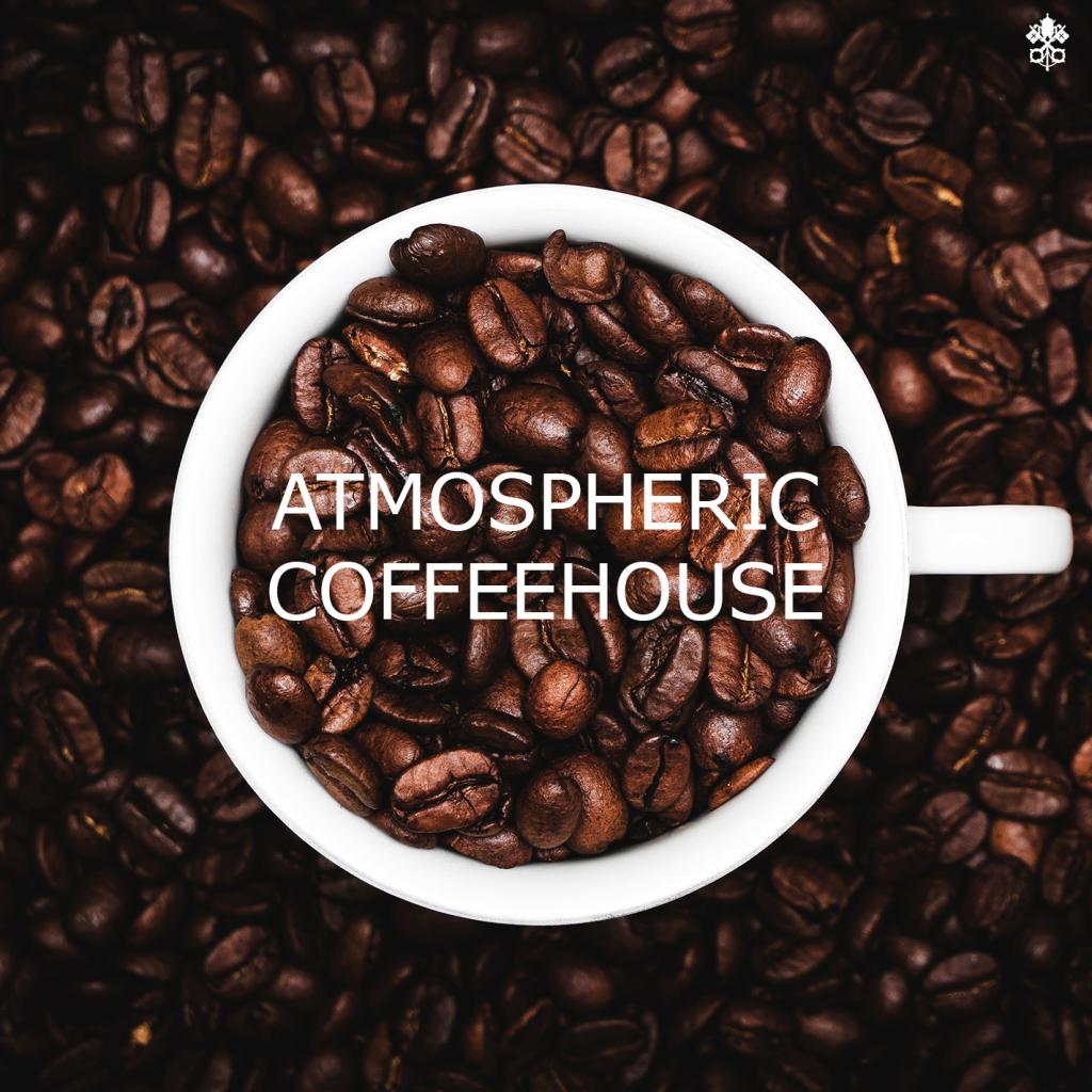 Atmospheric Coffeehouse