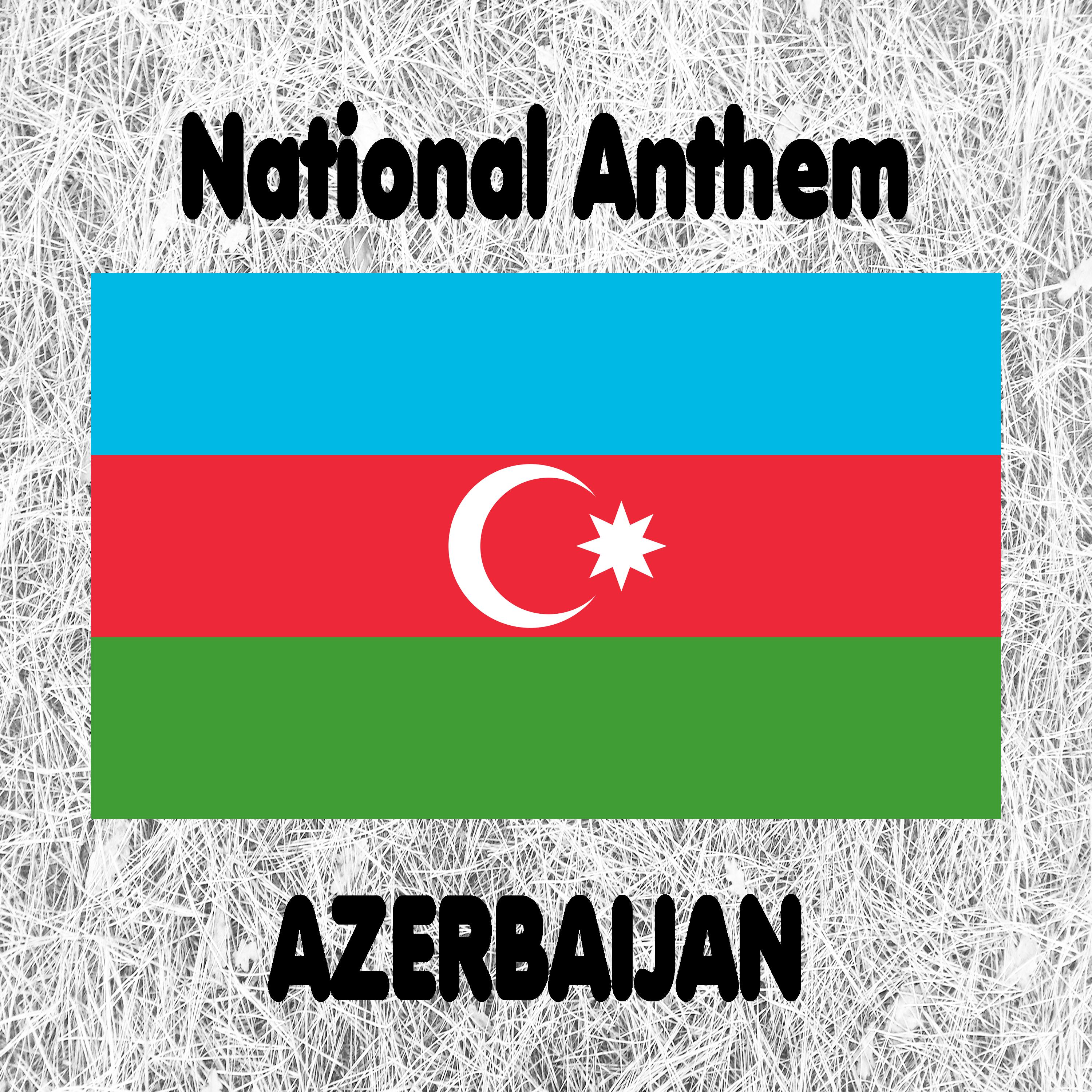 Azerbaijan - Azərbaycan Marşı - Azerbaijani National Anthem (March of Azerbaijan)