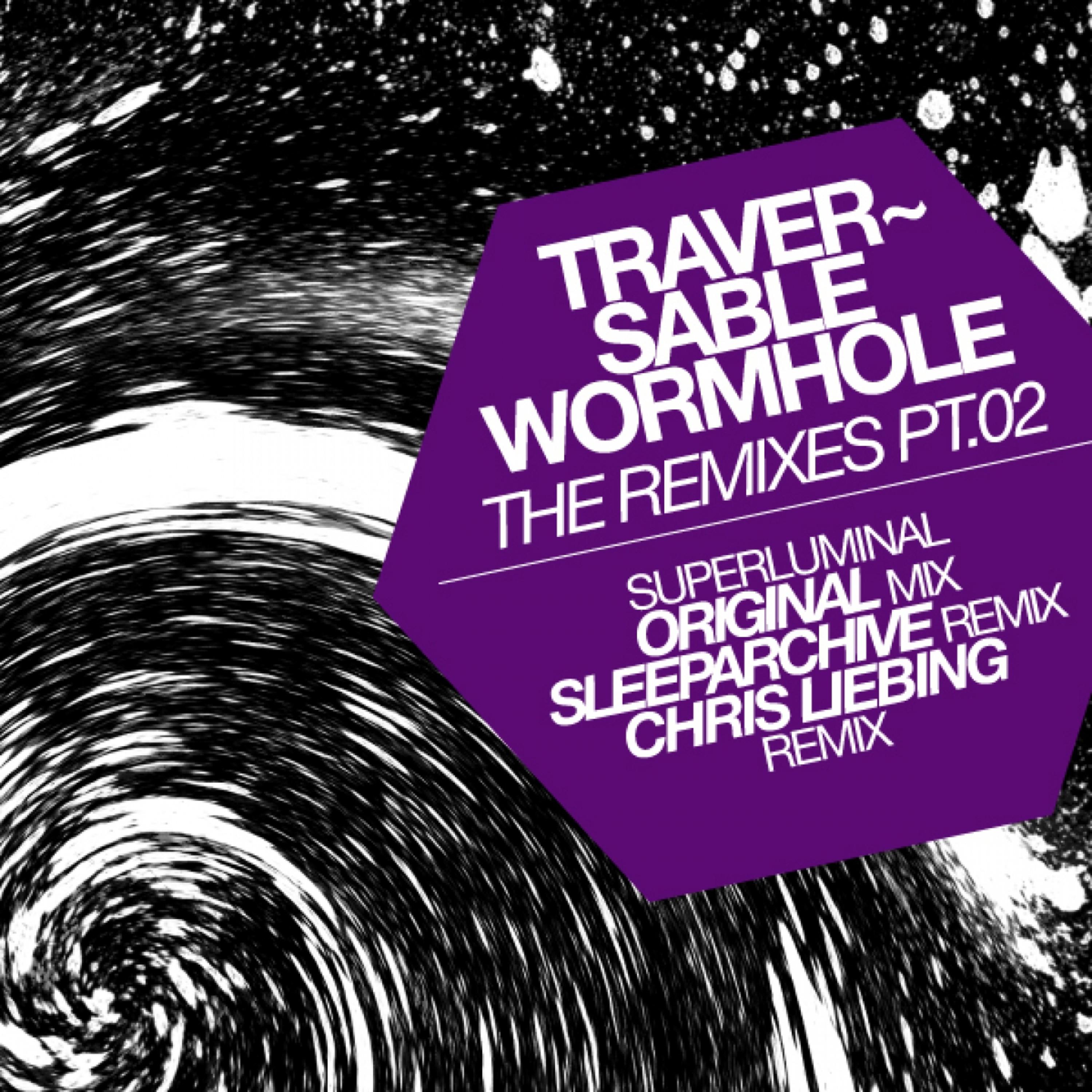 Traversable Wormhole (Single #2)