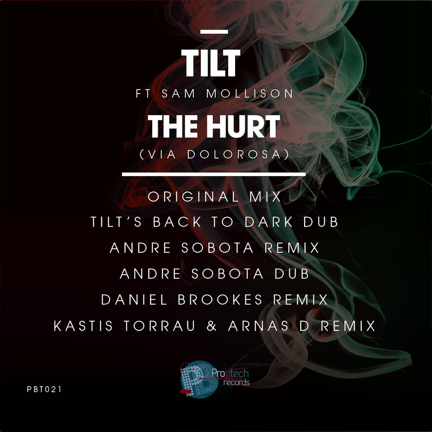 The Hurt feat. Sam Mollison (Andre Sobota Remix)