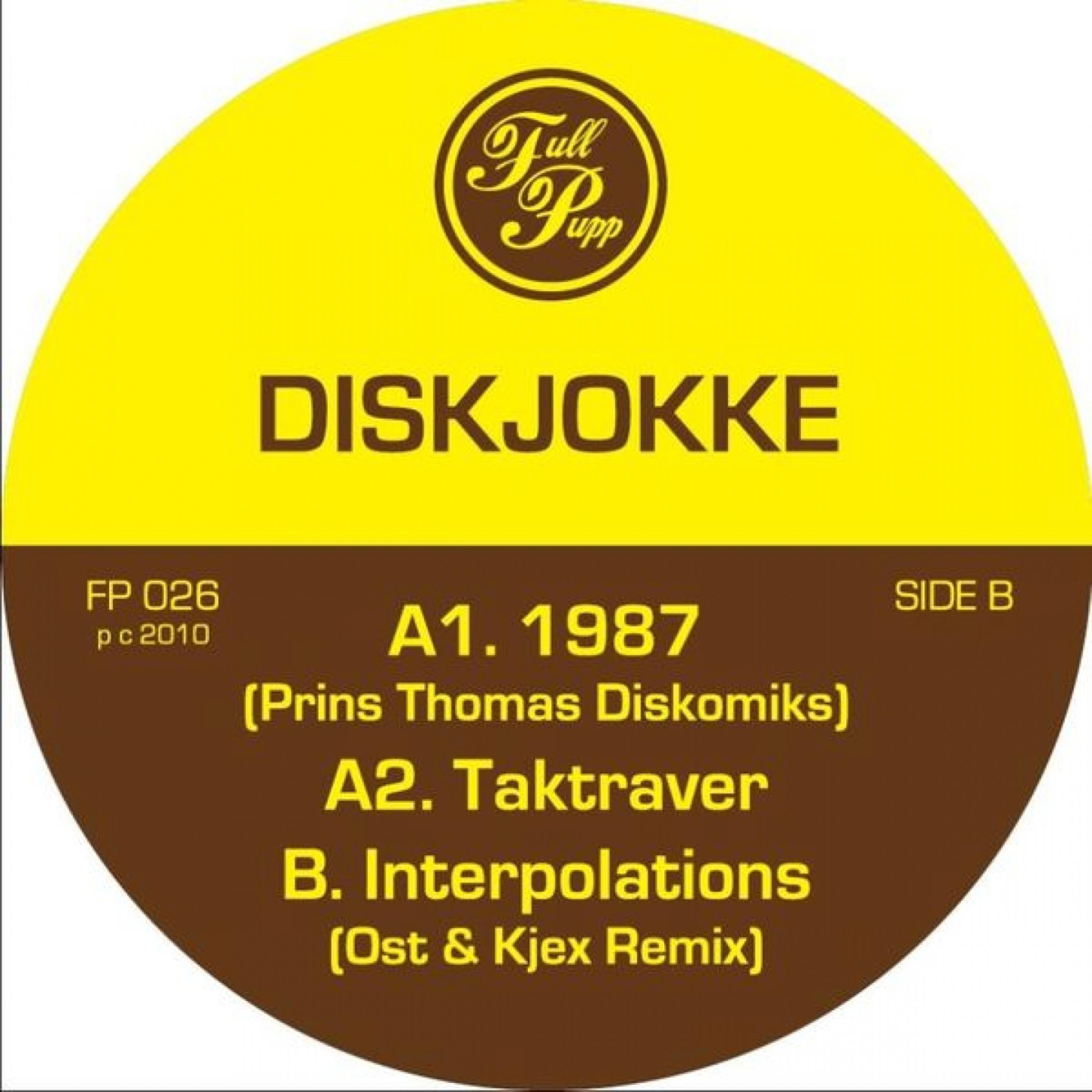 Interpolations (Ost & Kjex Remix)