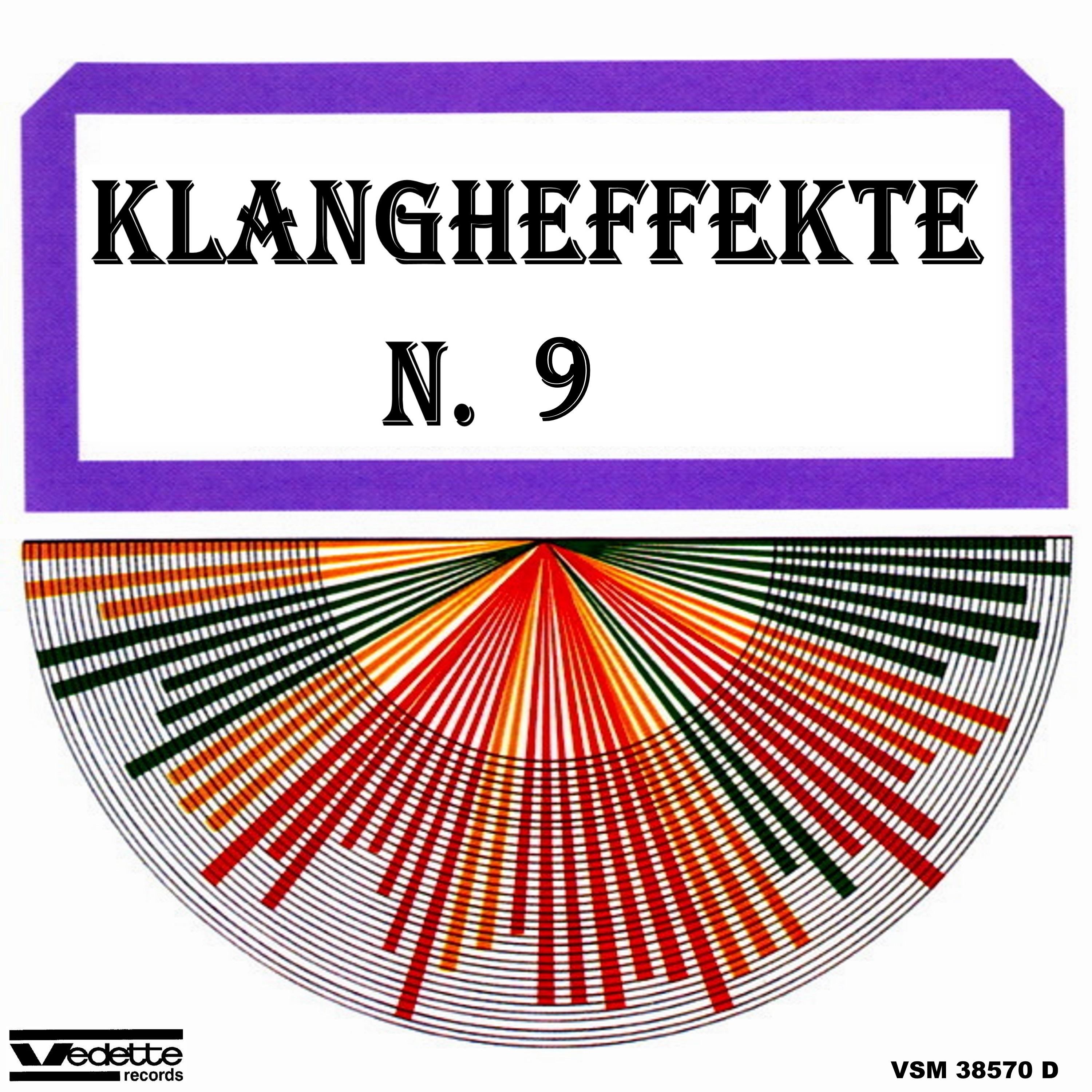 Klangeffekte, No. 9