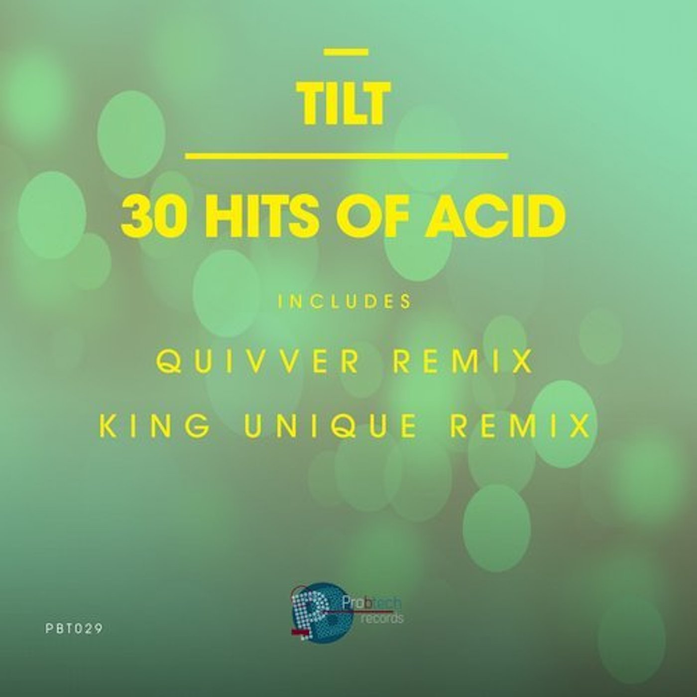 30 Hits Of Acid (King Unique Remix)