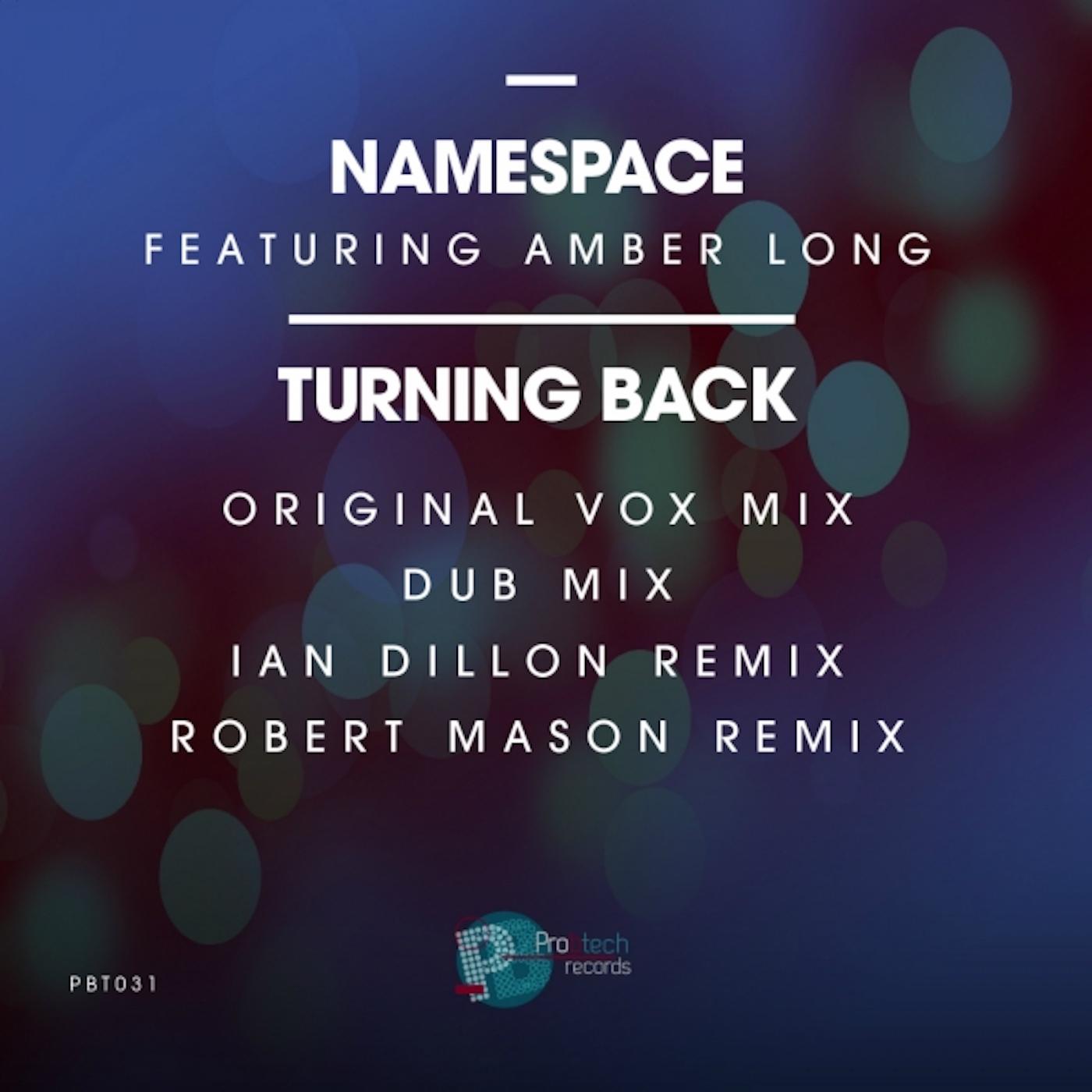 Turning Back feat. Amber Long (Robert Mason Remix)