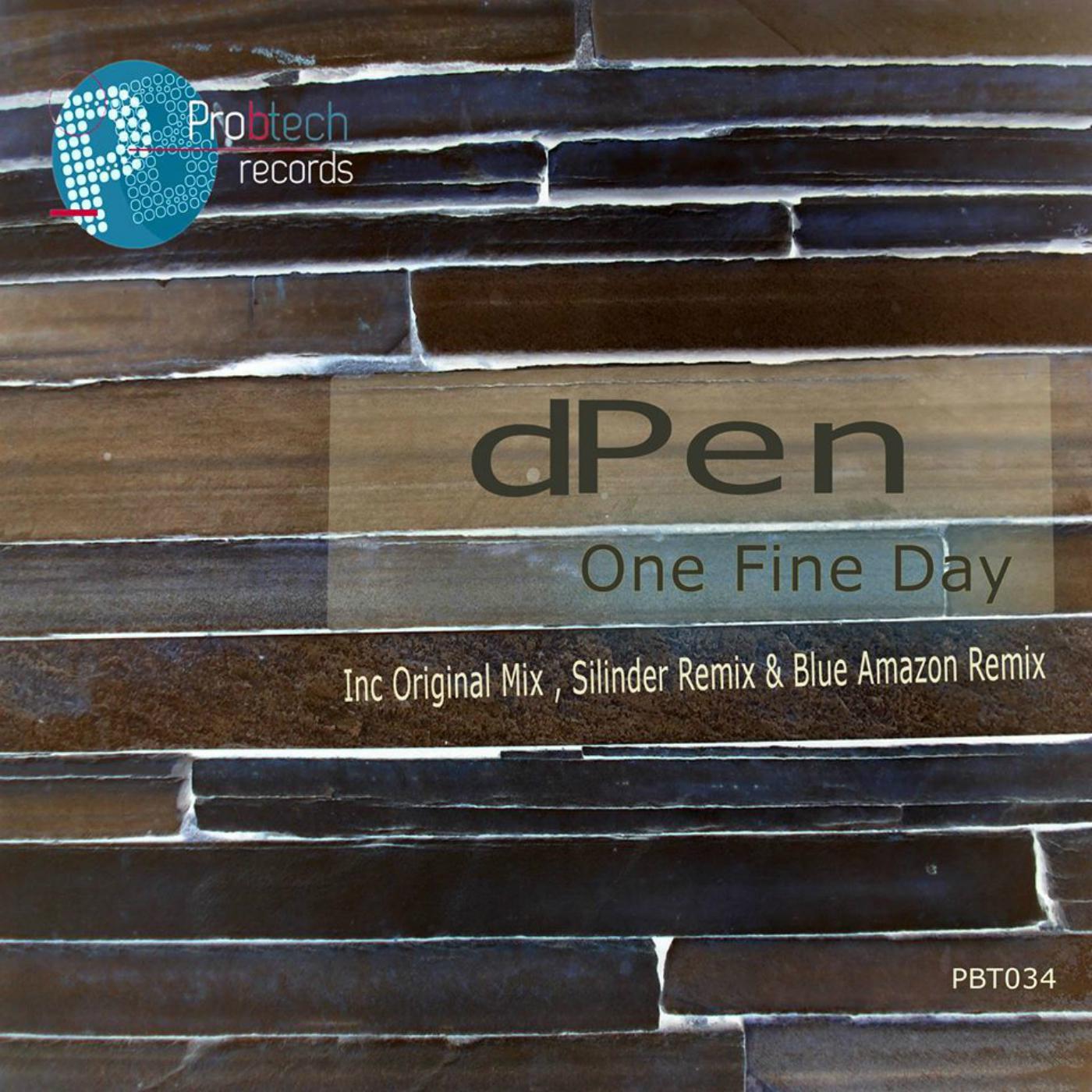 One Fine Day (Blue Amazon Remix)