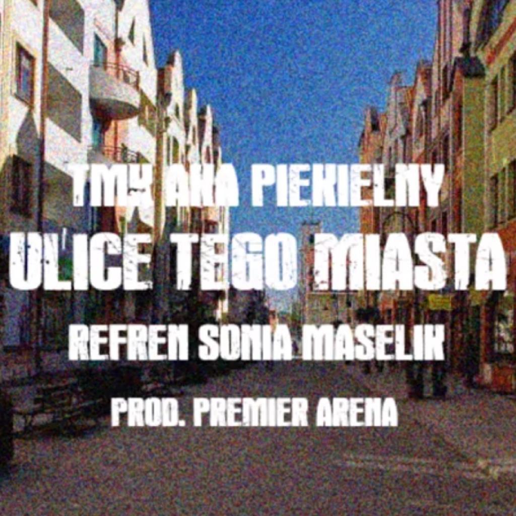 Ulice tego miasta