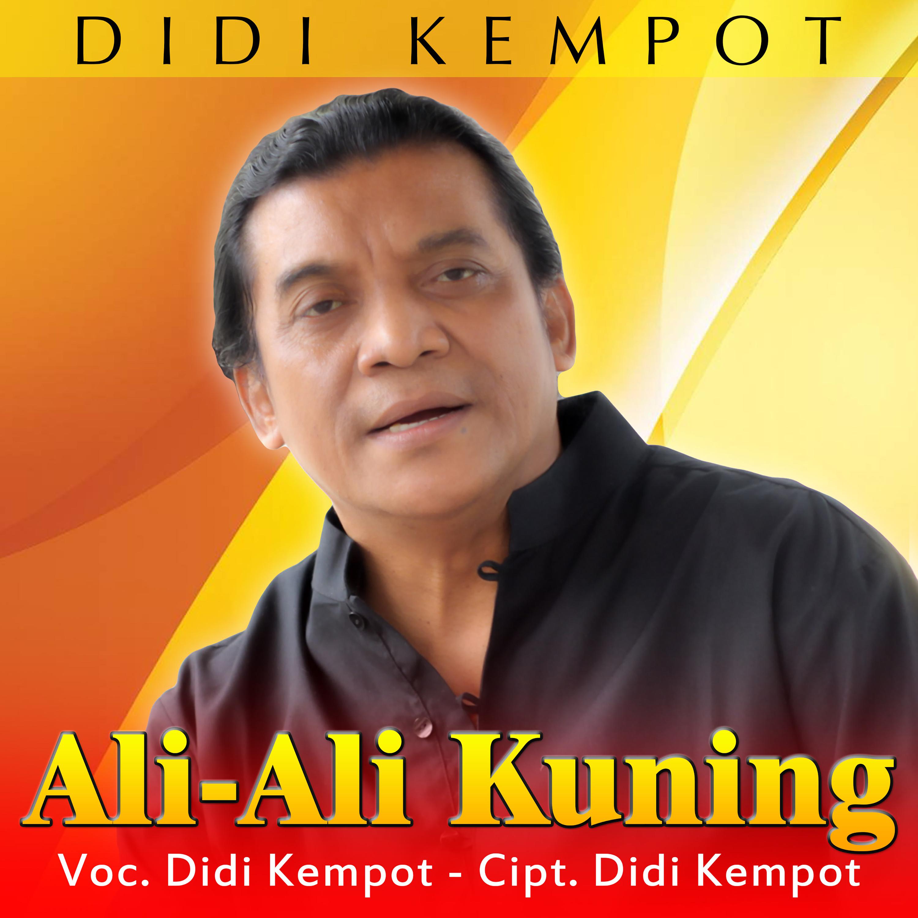 Ali Ali Kuning