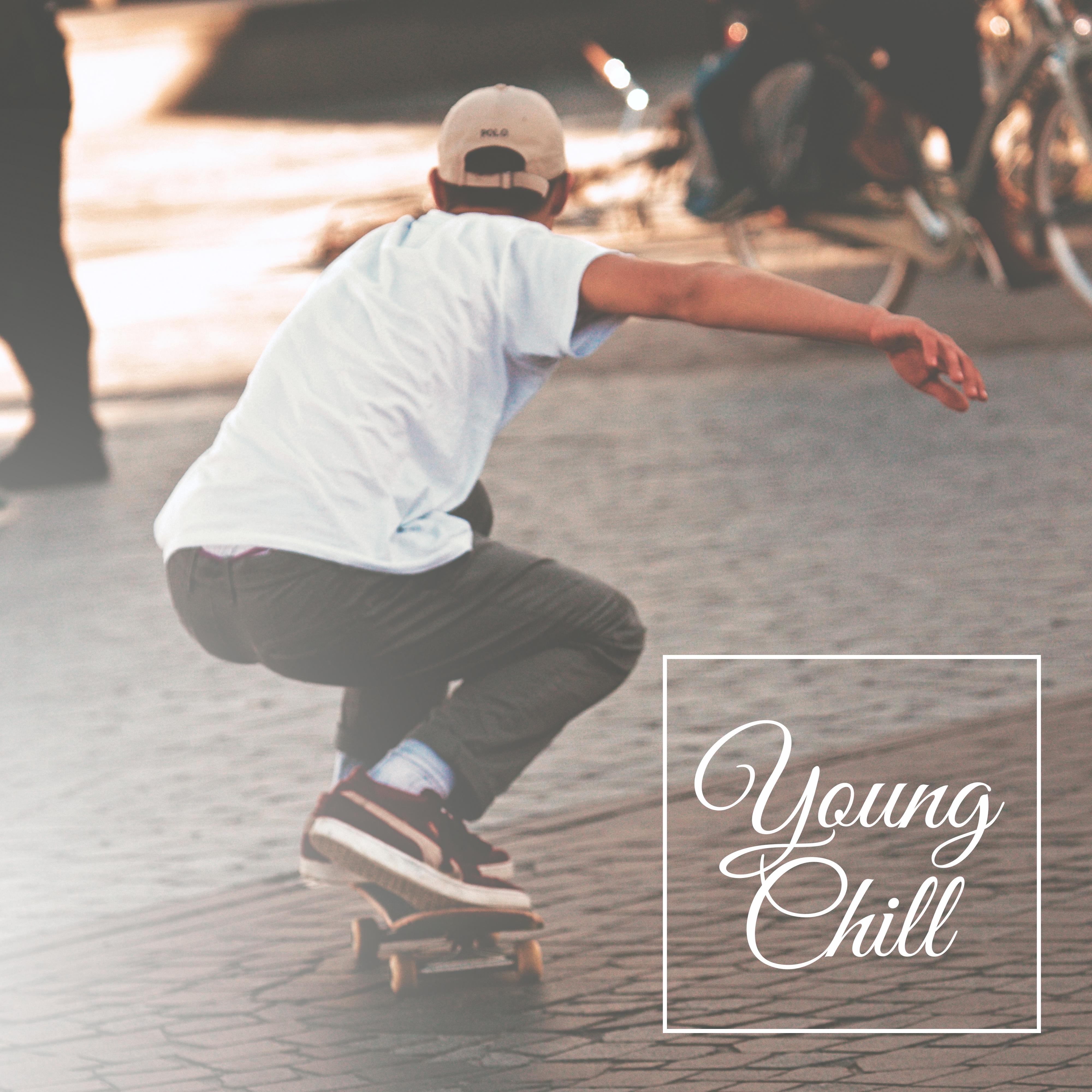 Young Chill - Deep Chill Out Music, Pure Relaxation, Ambient Electronic Music, Chillout Ibiza Lounge