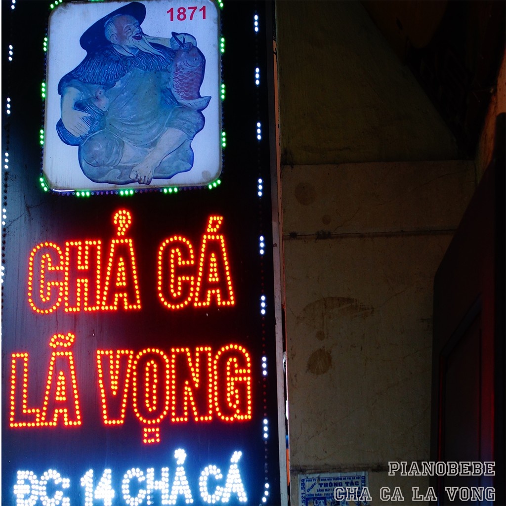 Cha Ca La Vong