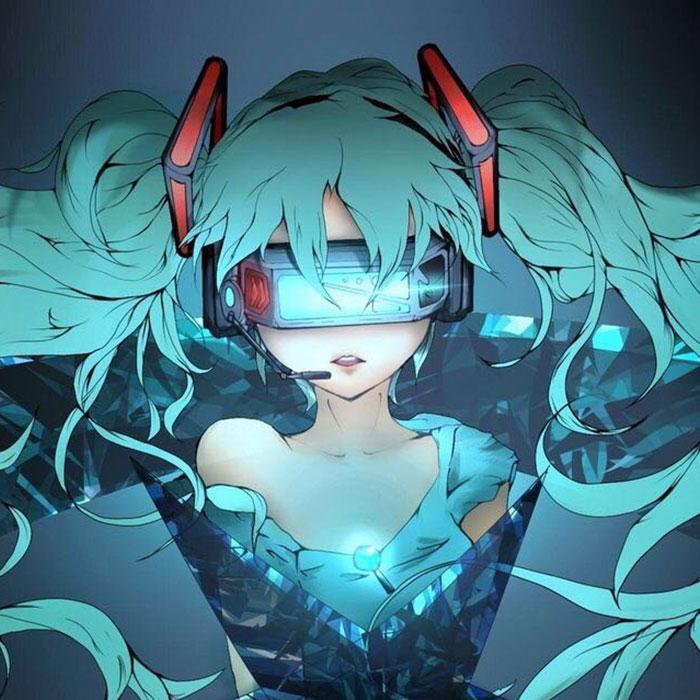 午夜DJ feat.初音ミク