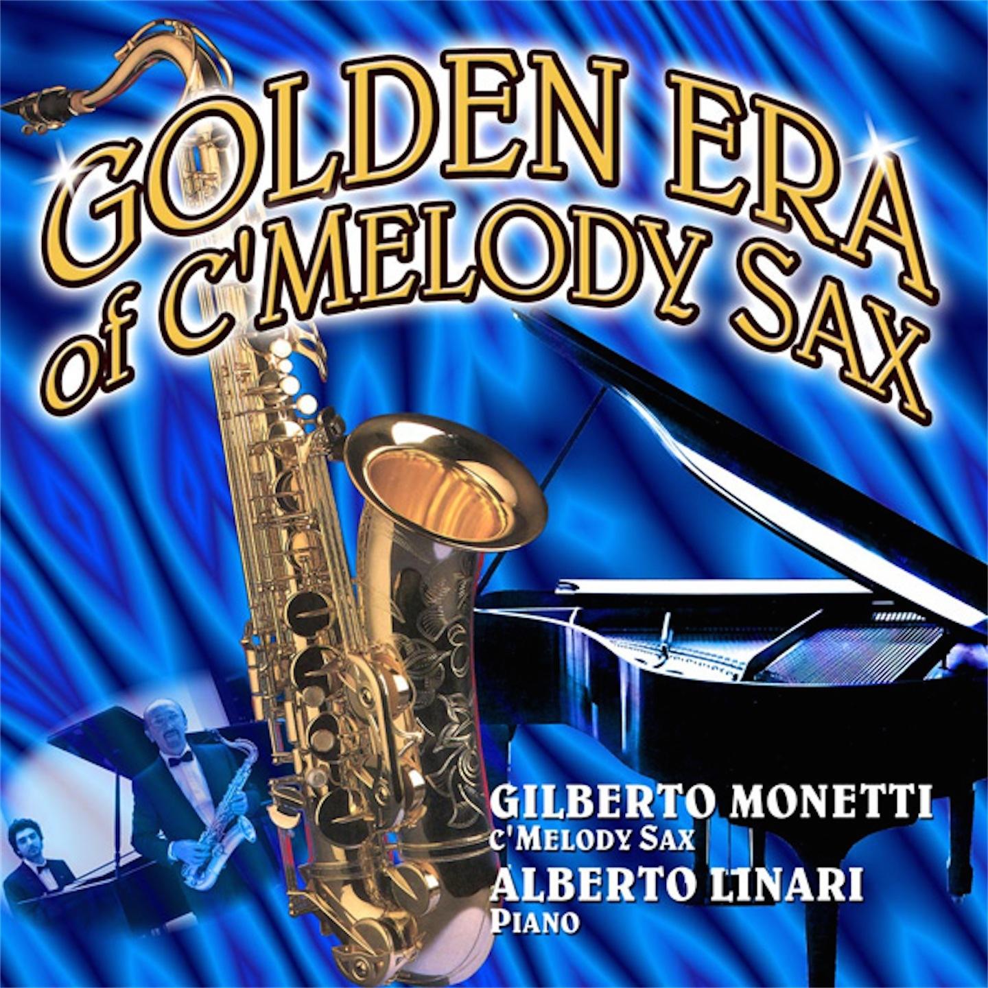 Golden Era of C'Melody Sax (Musica Jazz Ecosound)