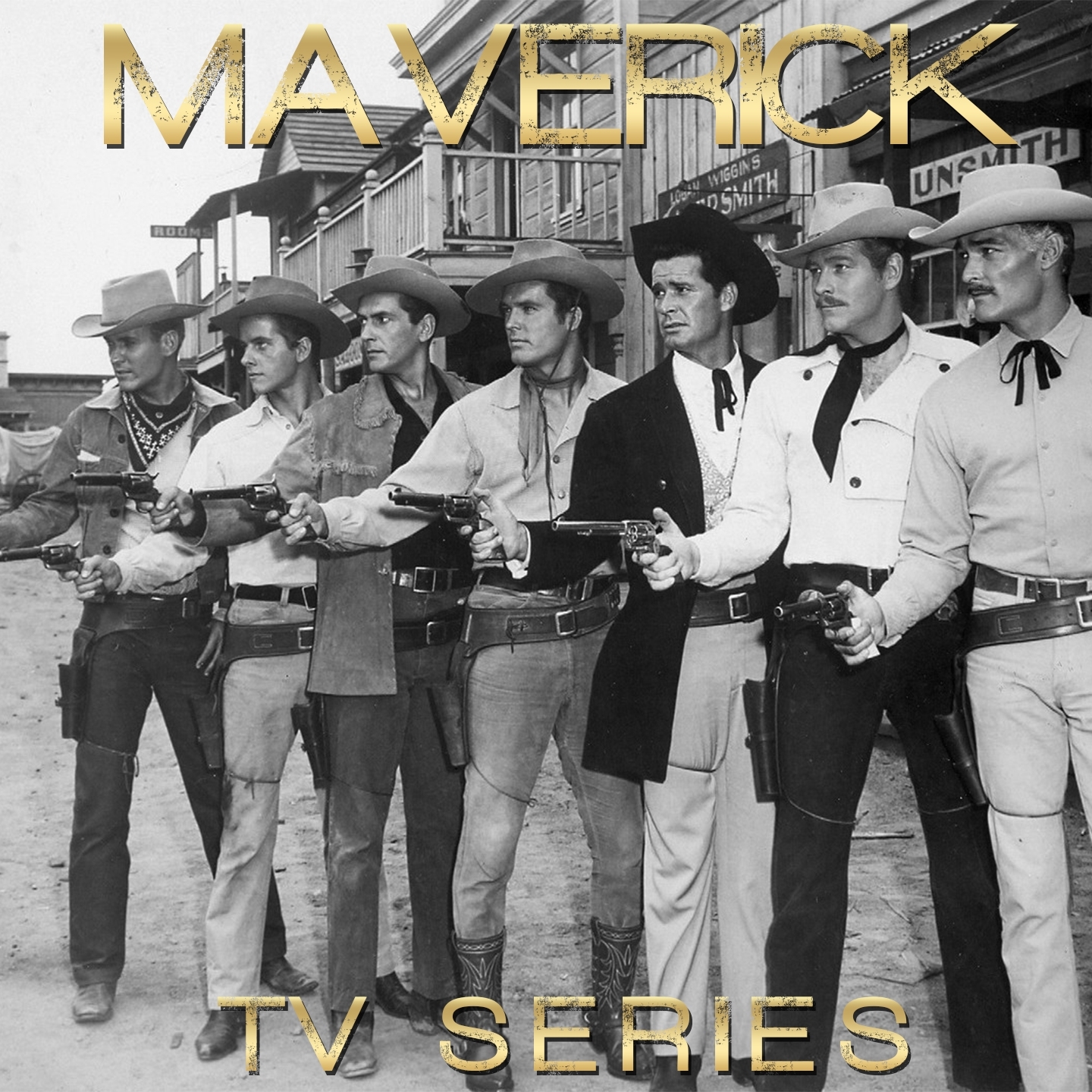 Maverick ("Maverick" Tv Serie Theme)