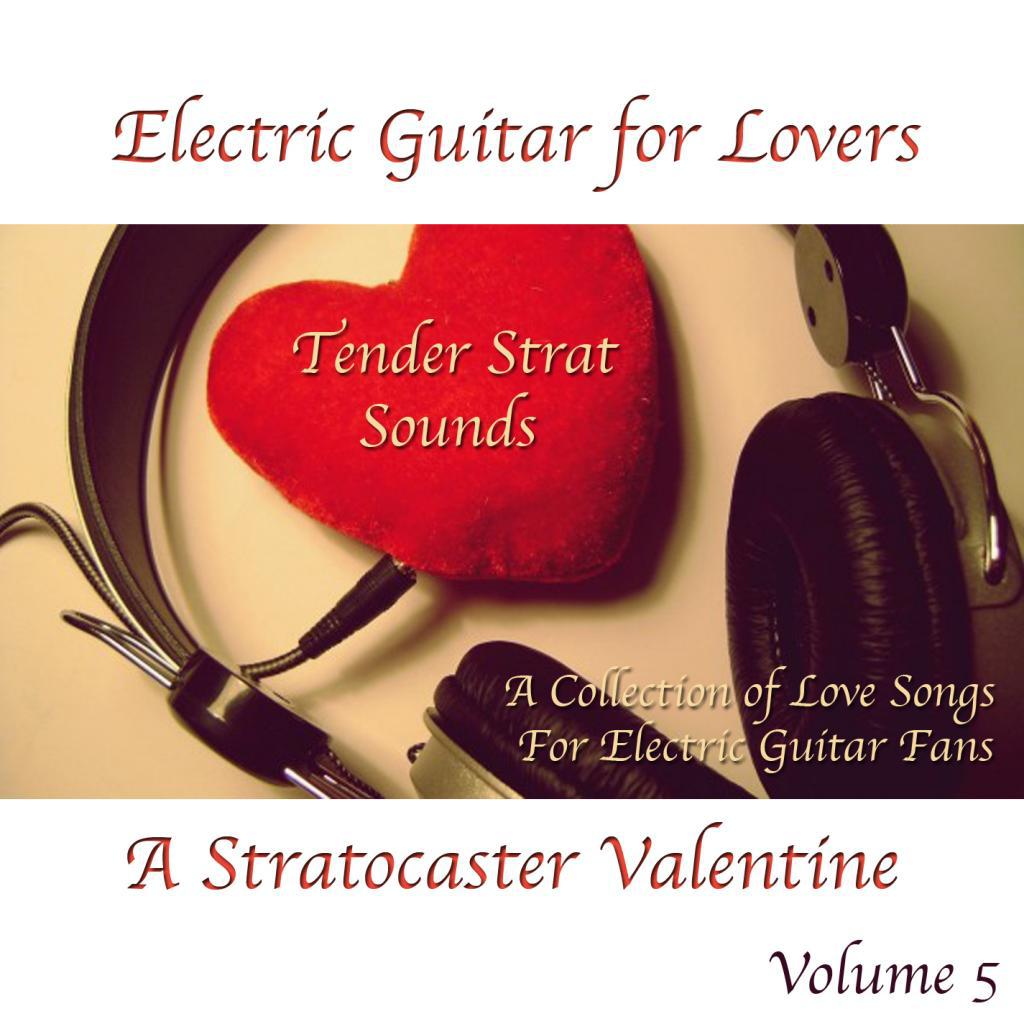 Electric Guitar For Lovers Volume 5