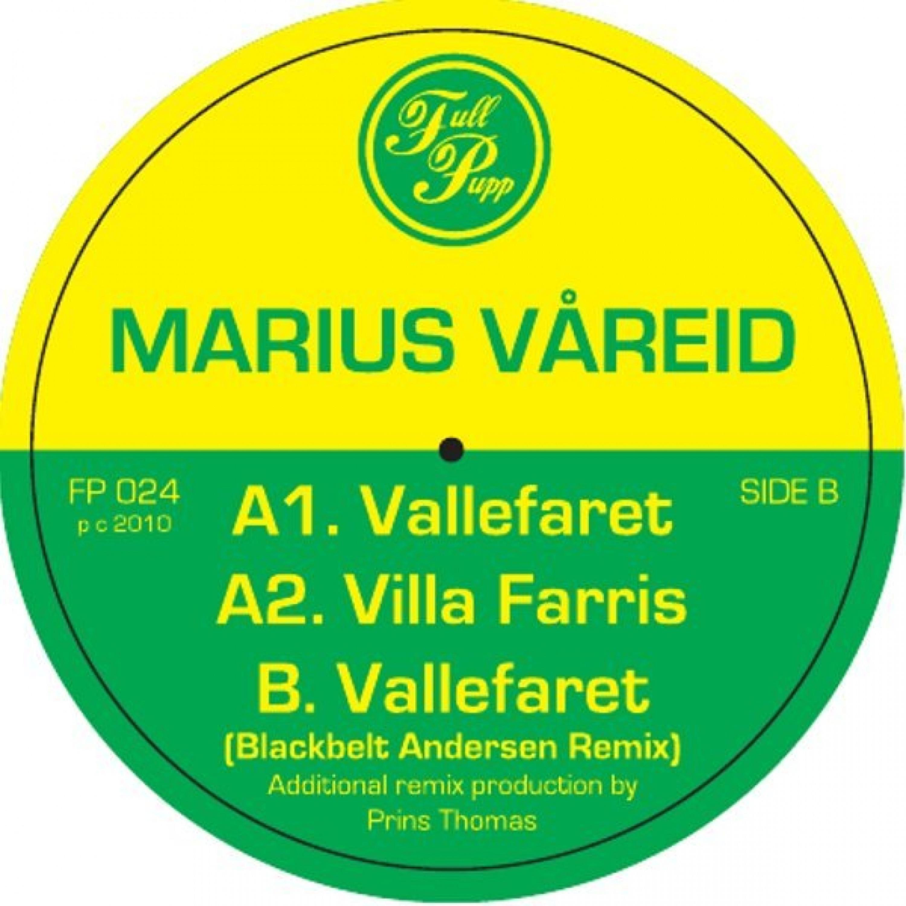 Vallefaret