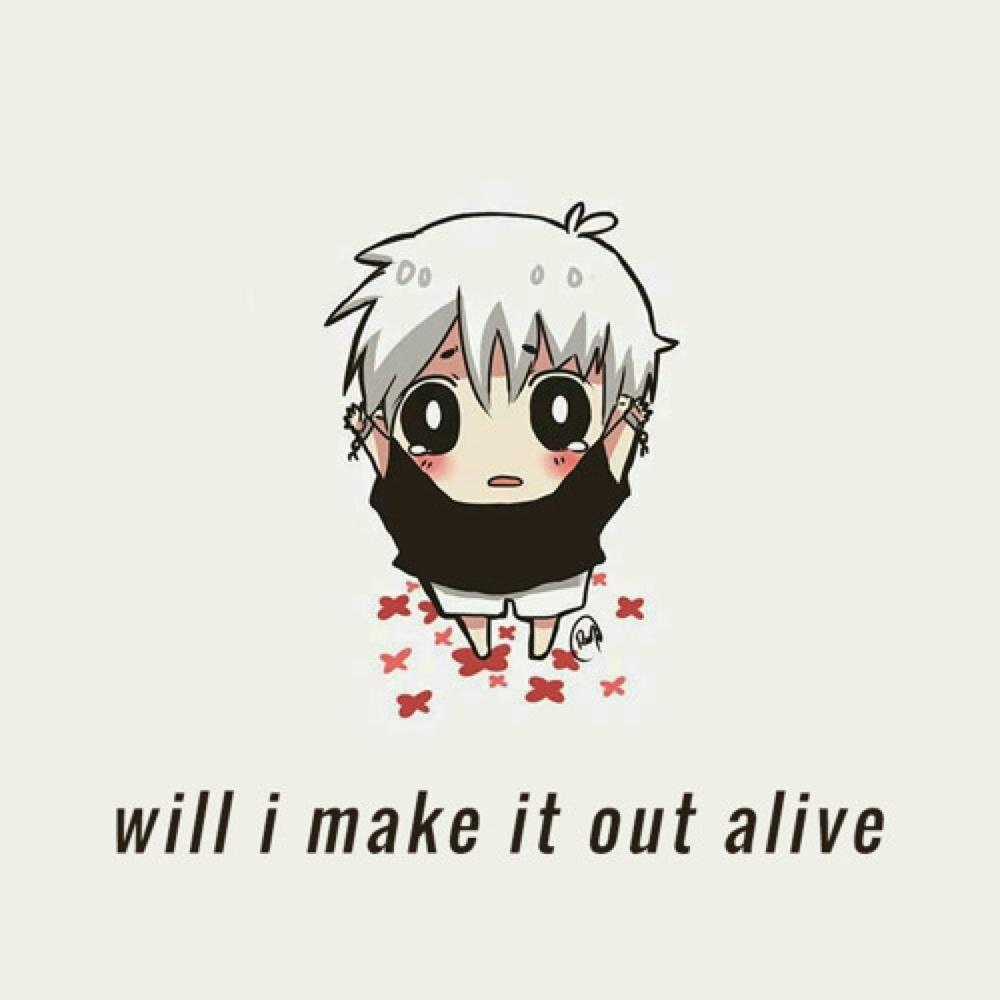 Will I Make It Out Alive (tofû remix)