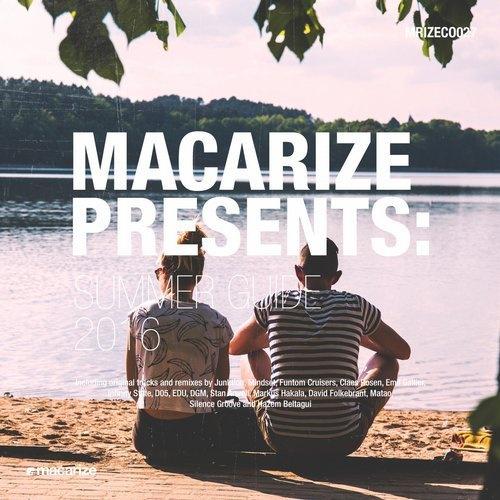 MACARIZE SUMMER GUIDE 2016