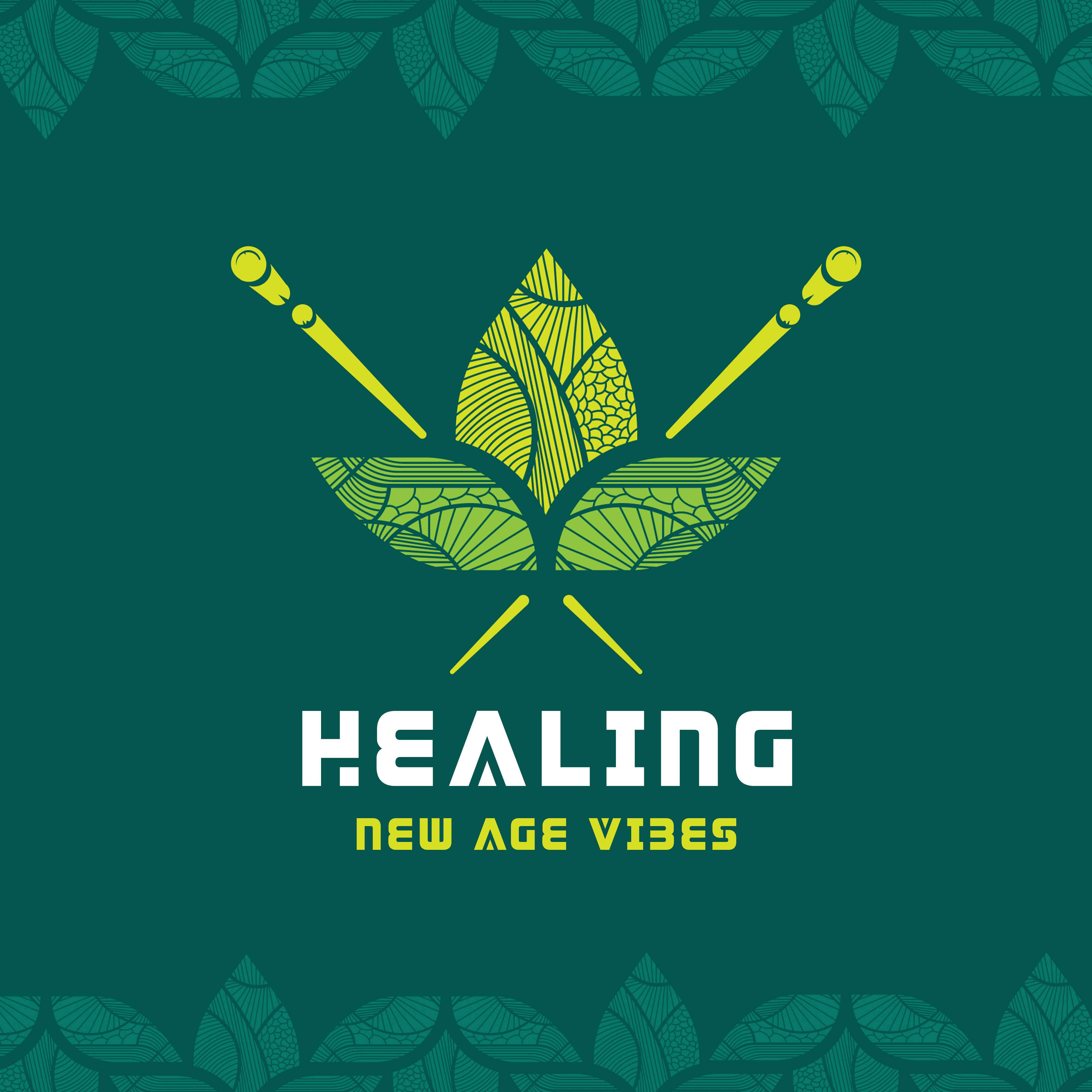 Healing New Age Vibes