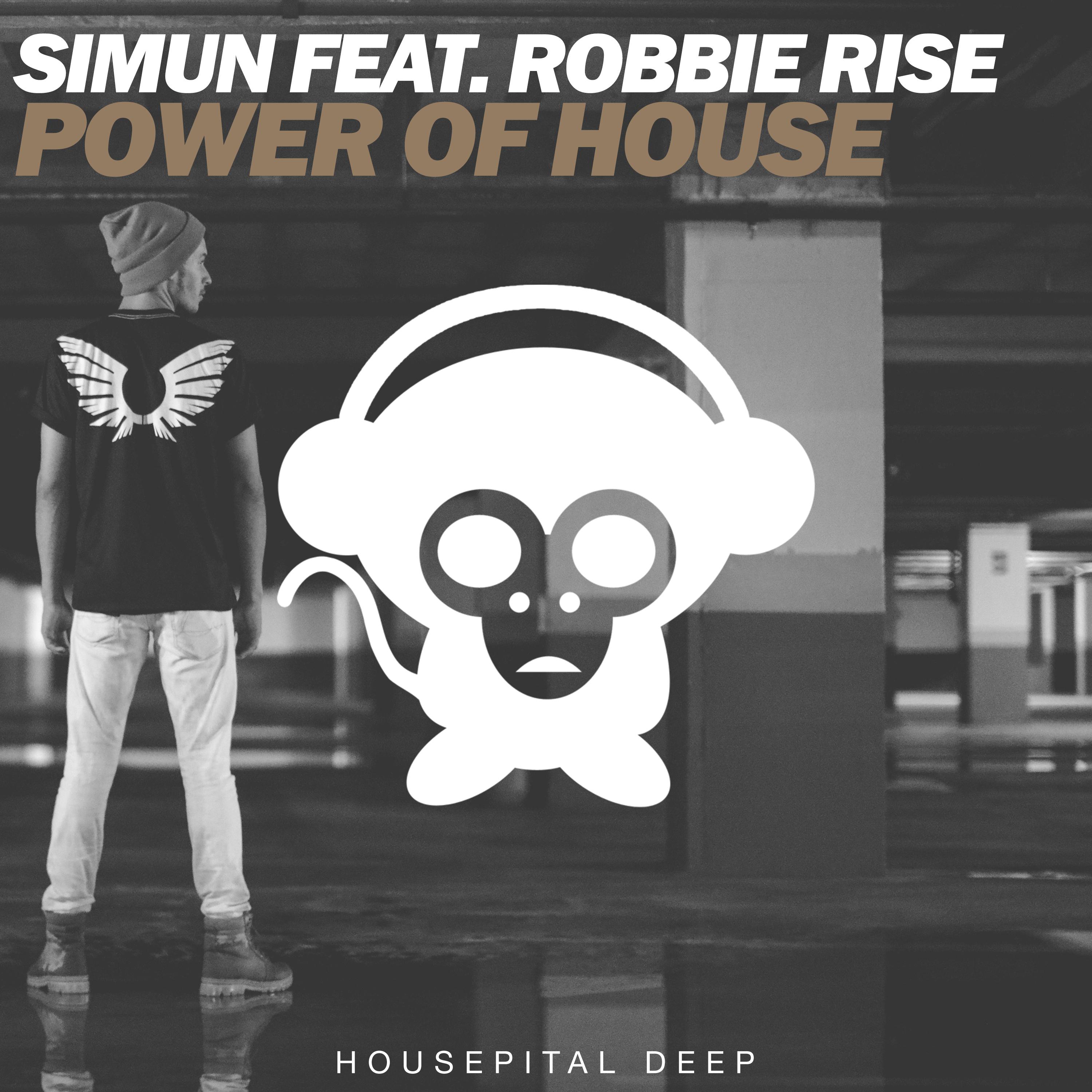 Power of House (Radio Edit) [Feat. Robbie Rise]