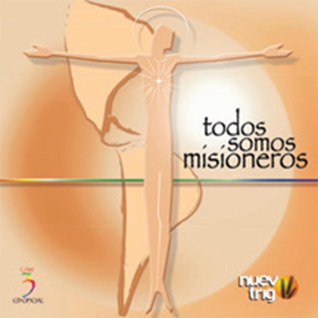 Todos Somos Misioneros