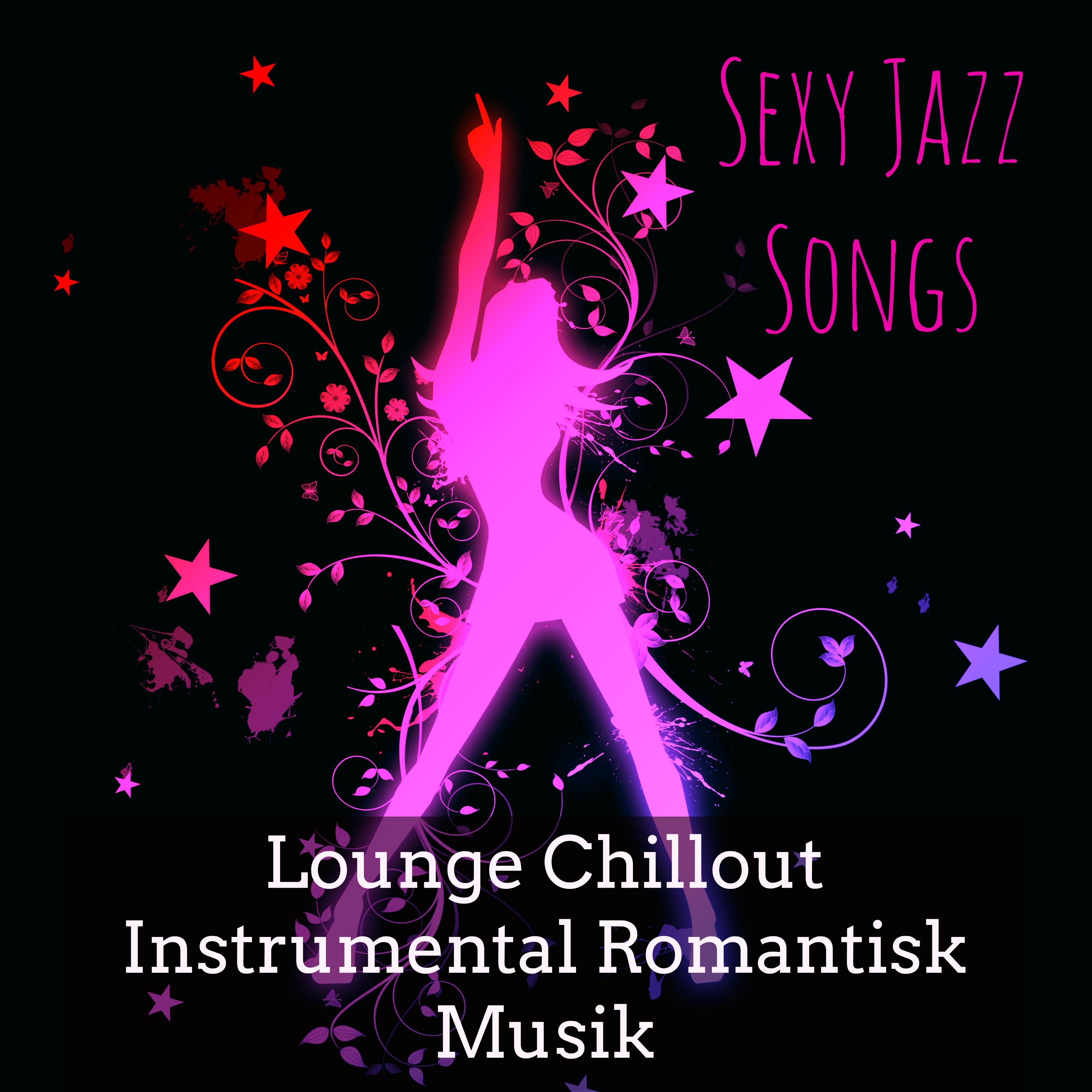 **** Jazz Songs - Lounge Chillout Instrumental Romantisk Musik för Club Privé