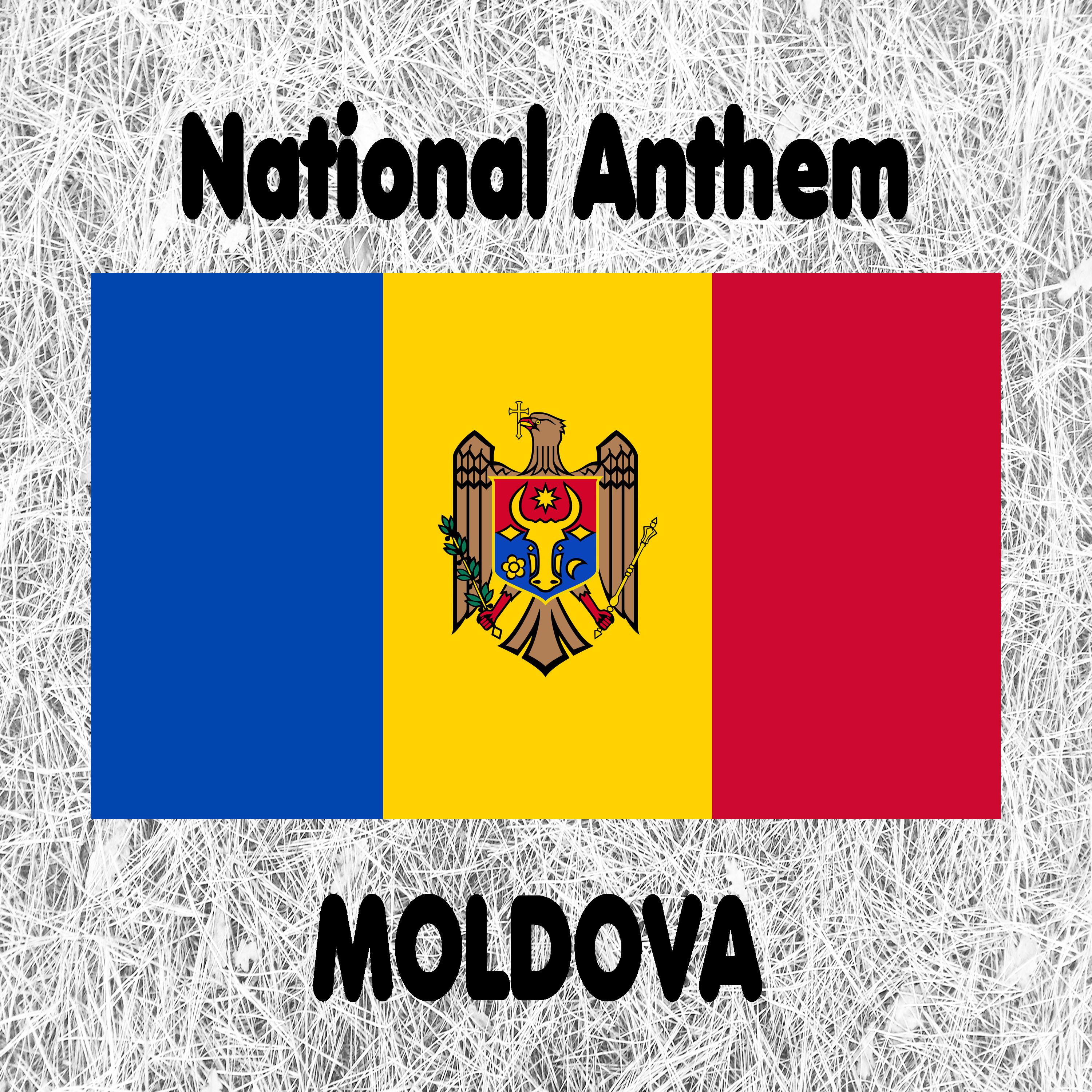 Moldova - Limba Noastră - Moldovan National Anthem (Our Tongue)