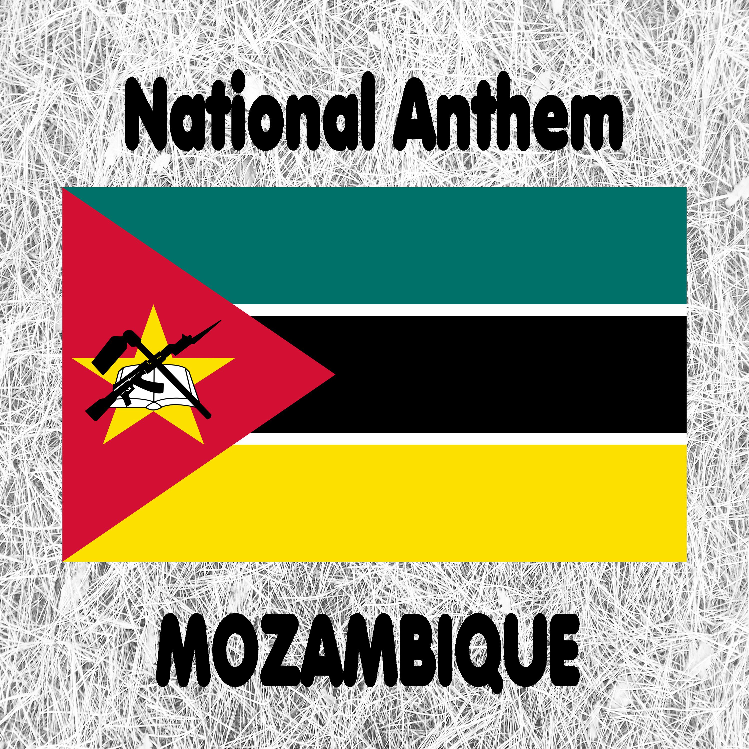 Mozambique - Pátria Amada - National Anthem (Beloved Homeland)