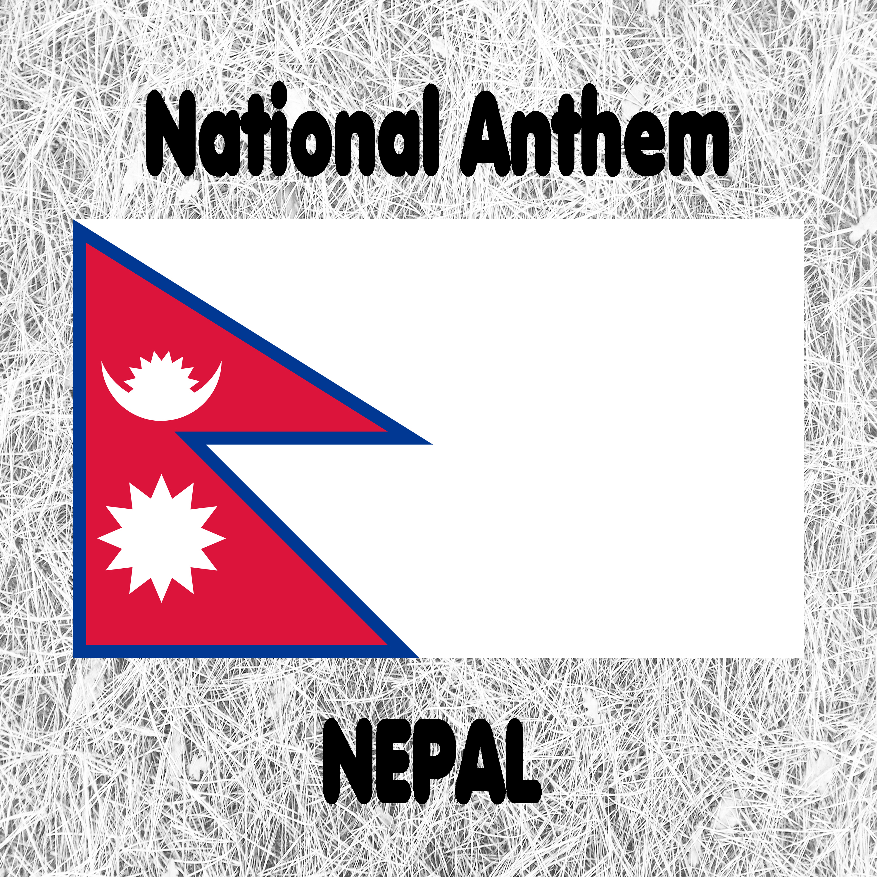 Nepal - Sayaun Thunga Phool Ka - Nepali National Anthem (Hundreds of Flowers)