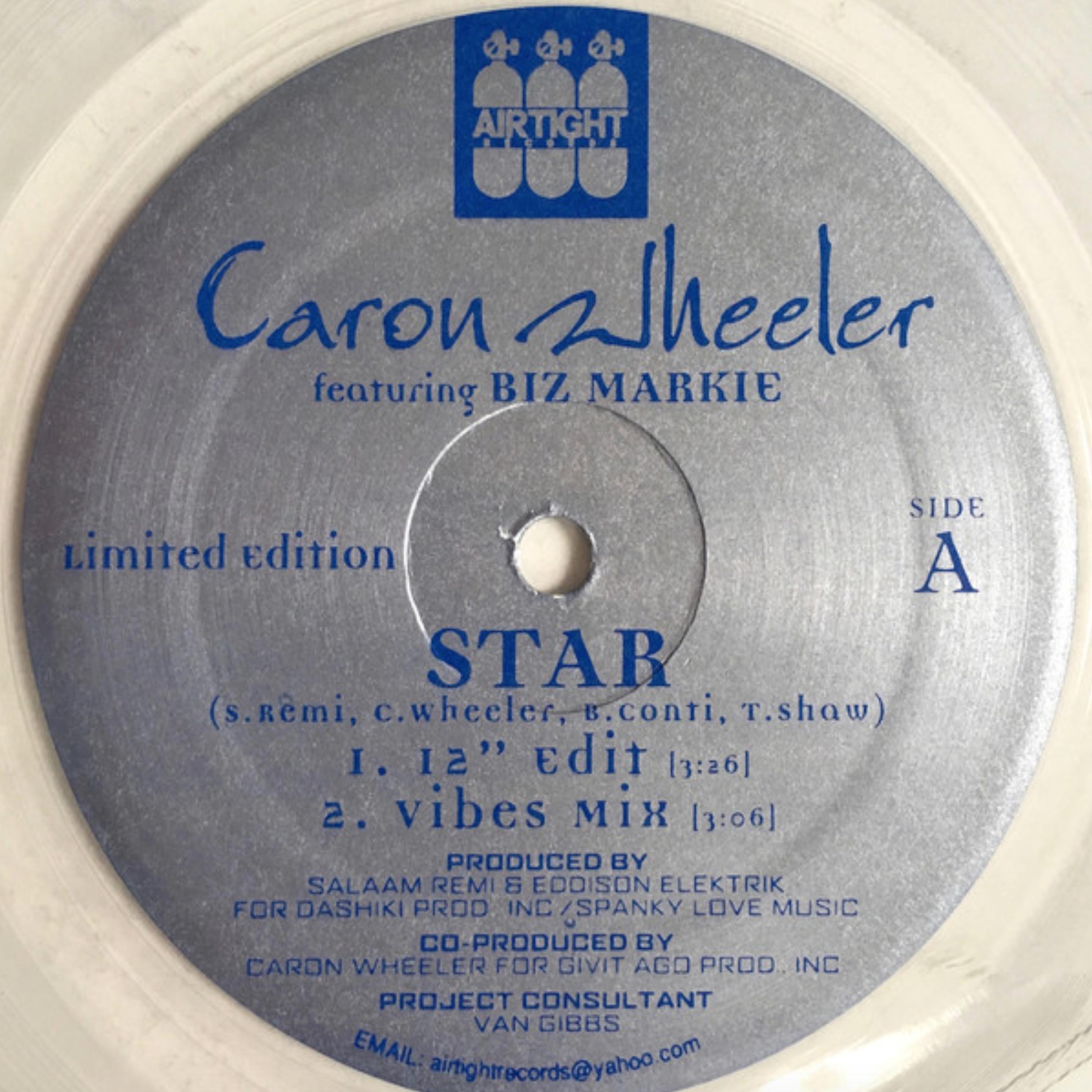 Star (12" Edit)