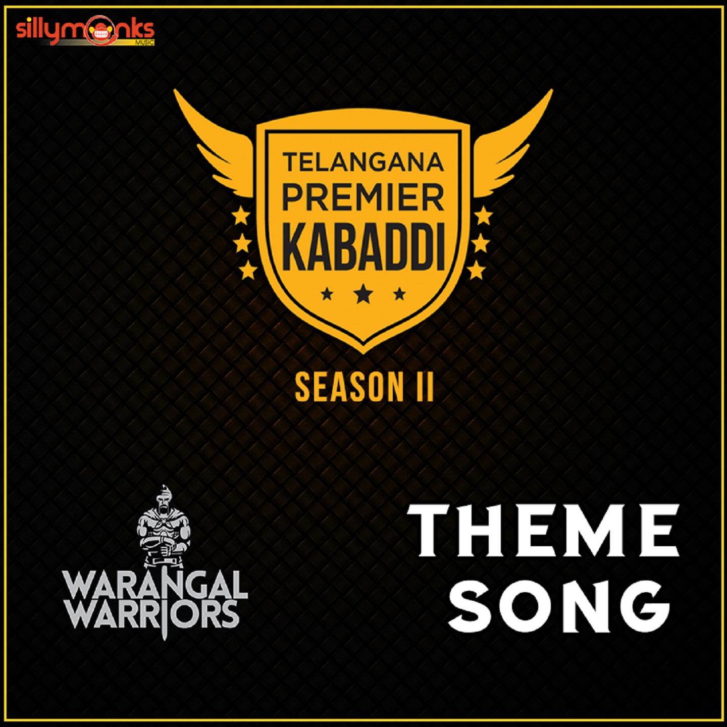 Warangal Warriors (Theme Song)