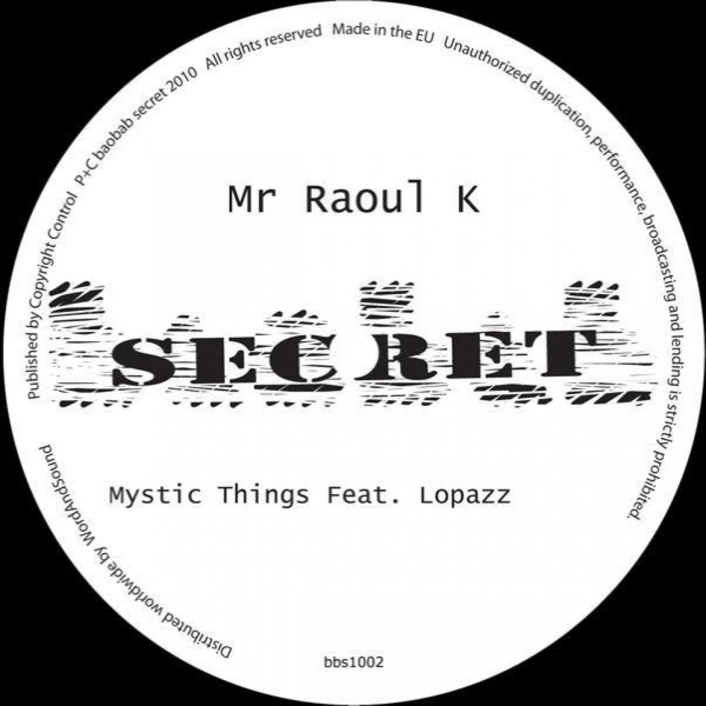 Mystic Things feat. Lopazz (Original Mix)