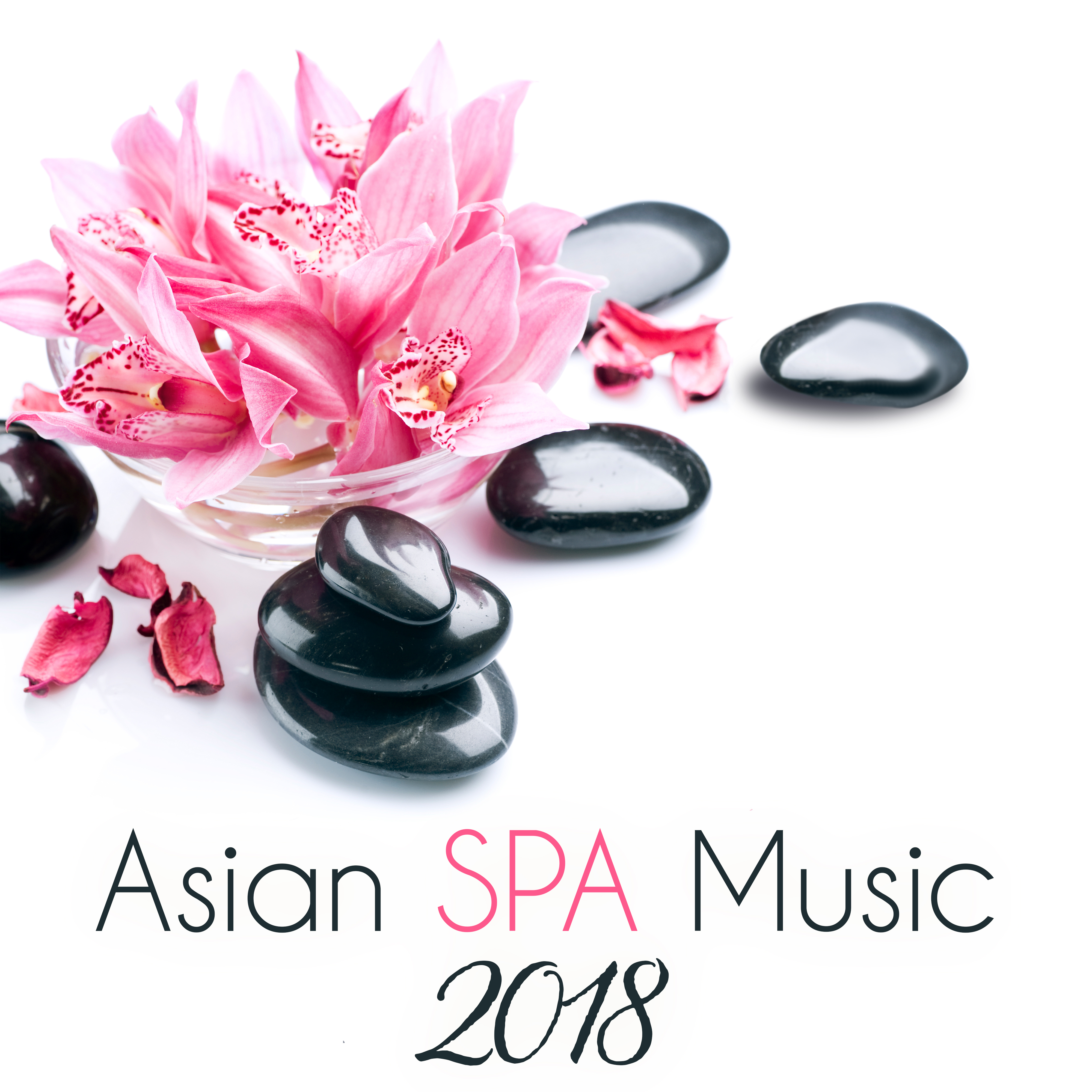 Asian SPA Music 2018