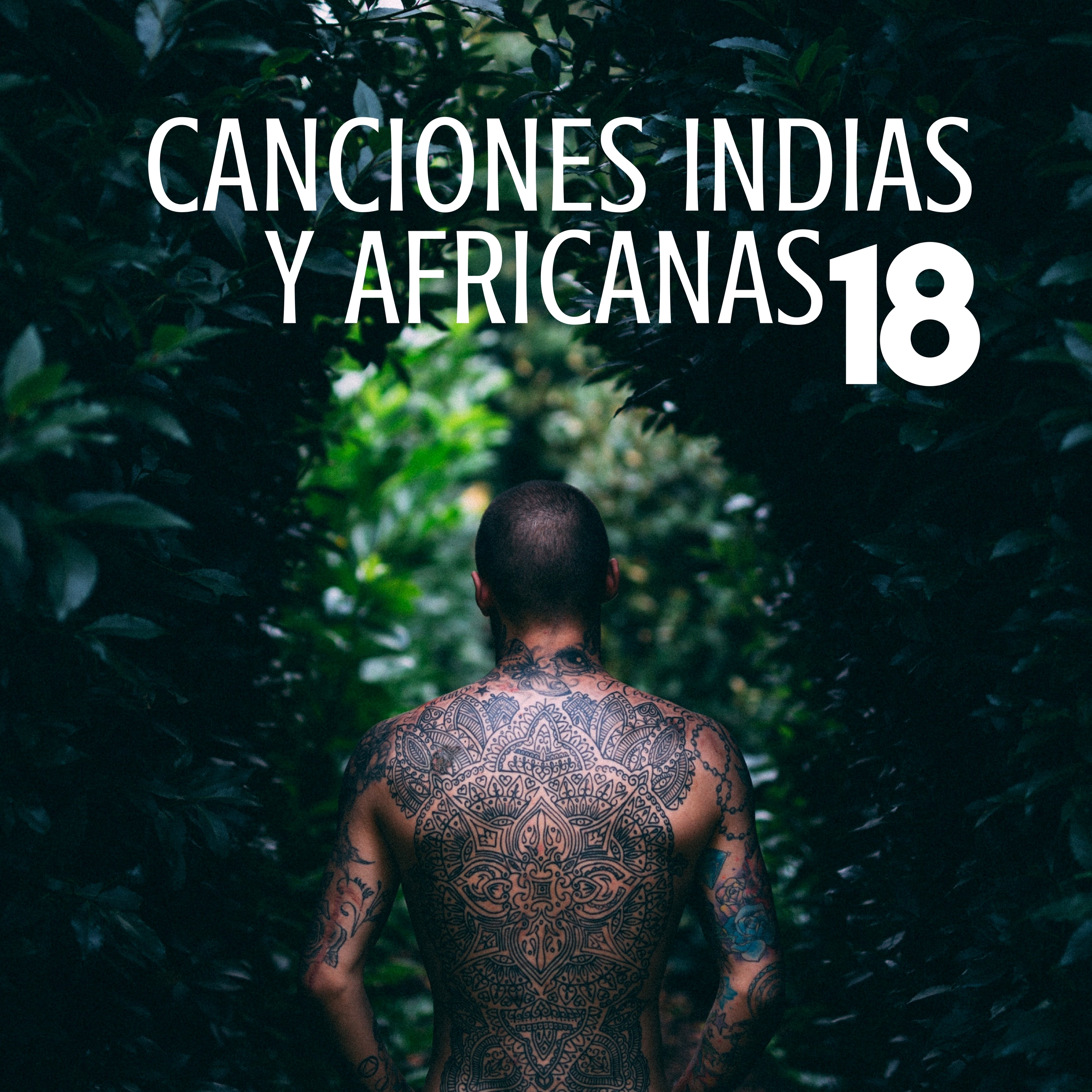 Canciones Indias y Africanas