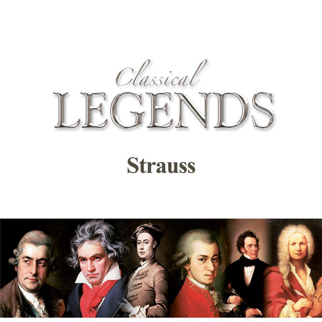 Classical Legends - Strauss