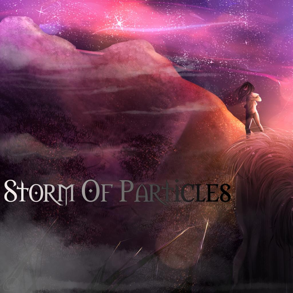 Storm of Particles