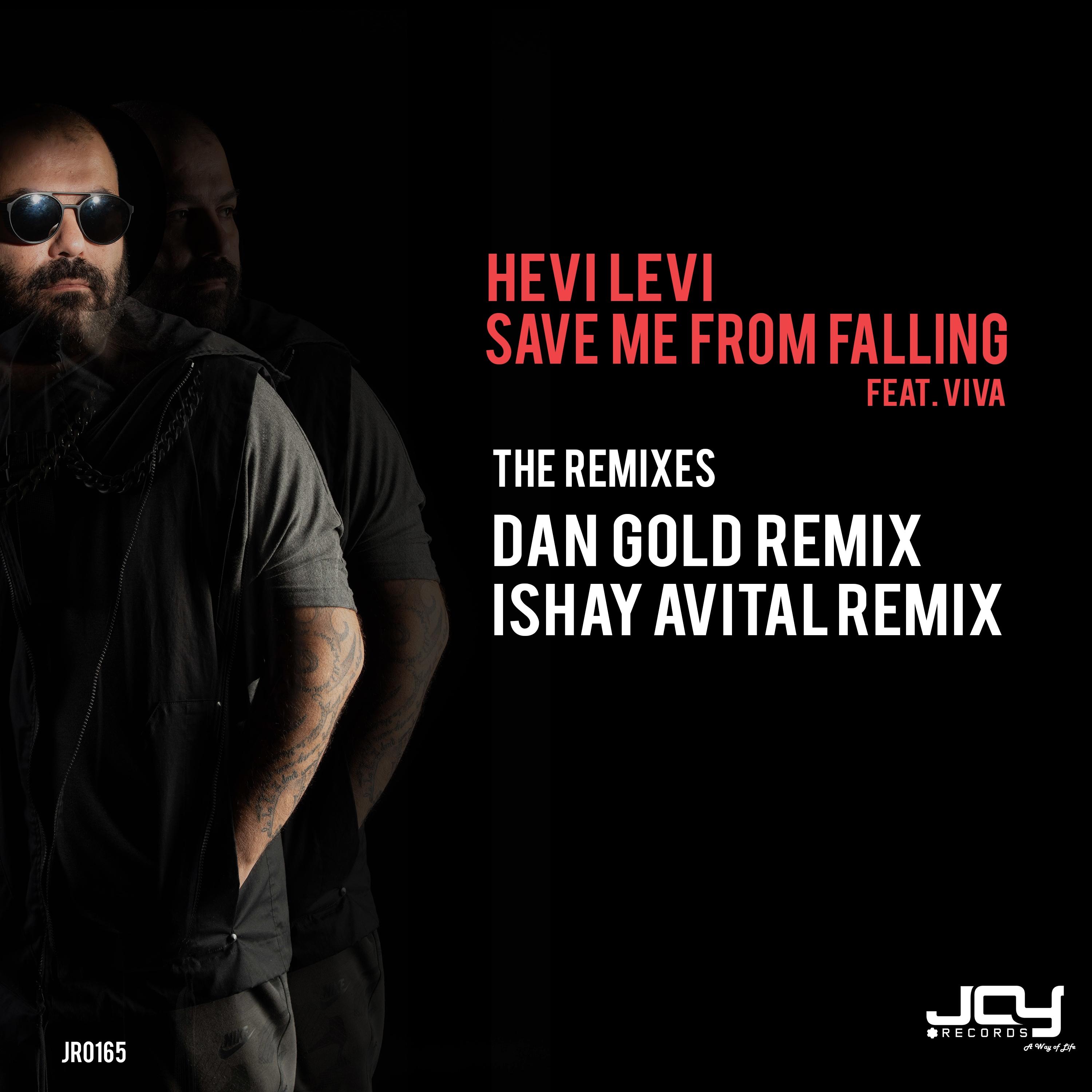 Save Me from Falling (Ishay Avital Remix)