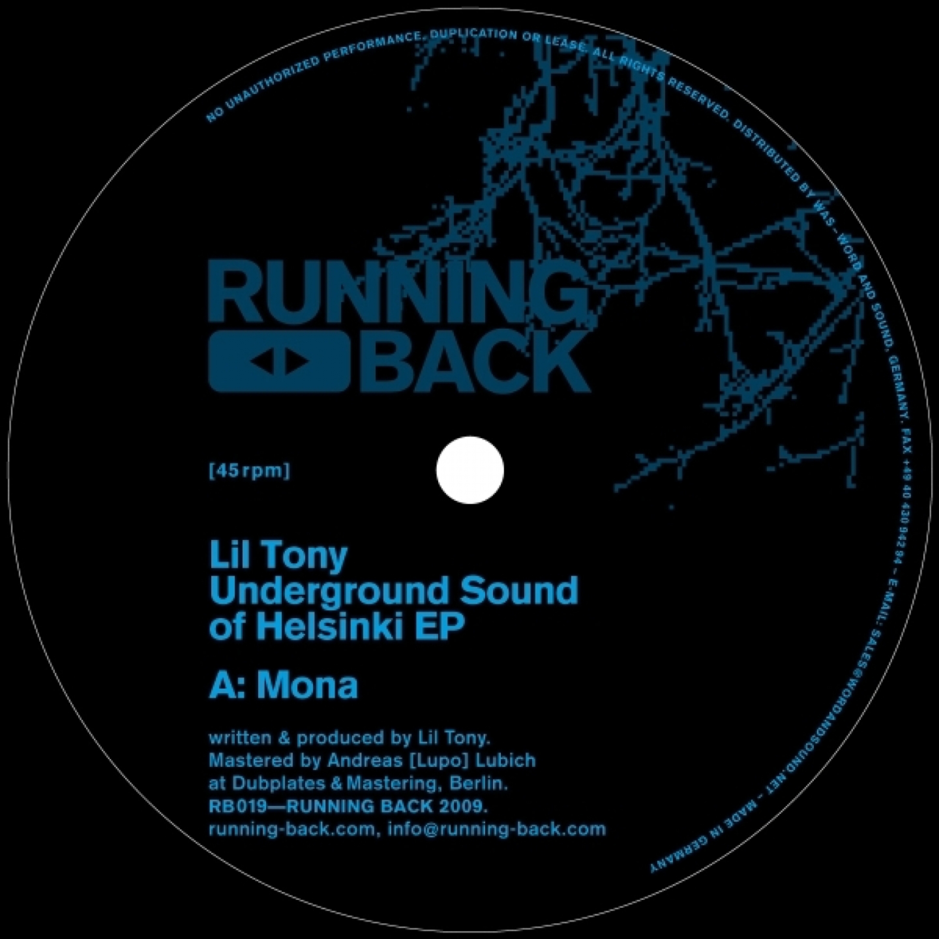 Mona (Original Mix)