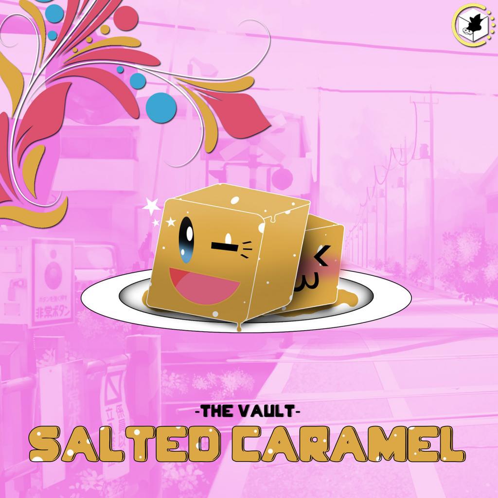 The Vault: Salted Caramel