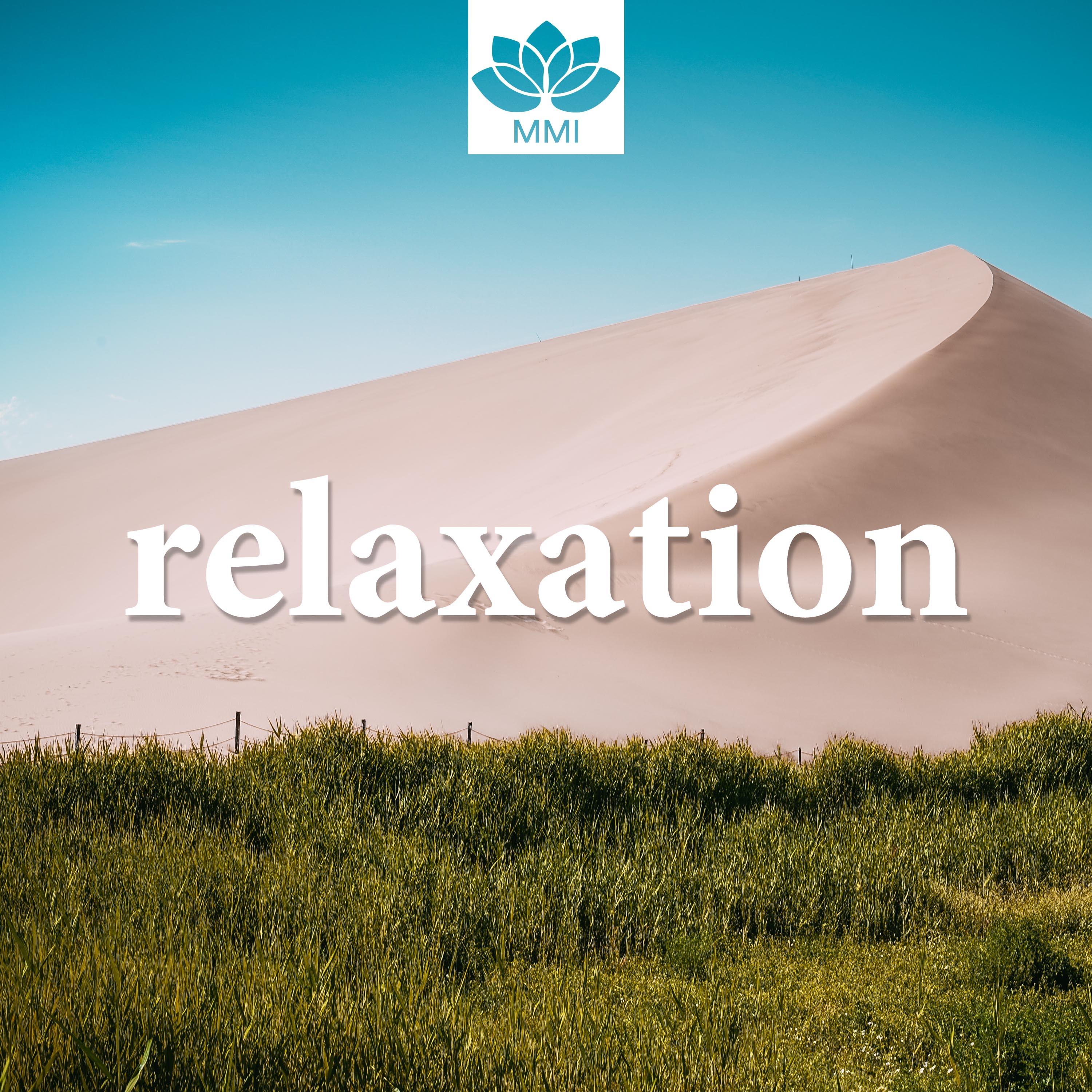 Relaxation - Relaxing Ambient Music with Sounds of Nature