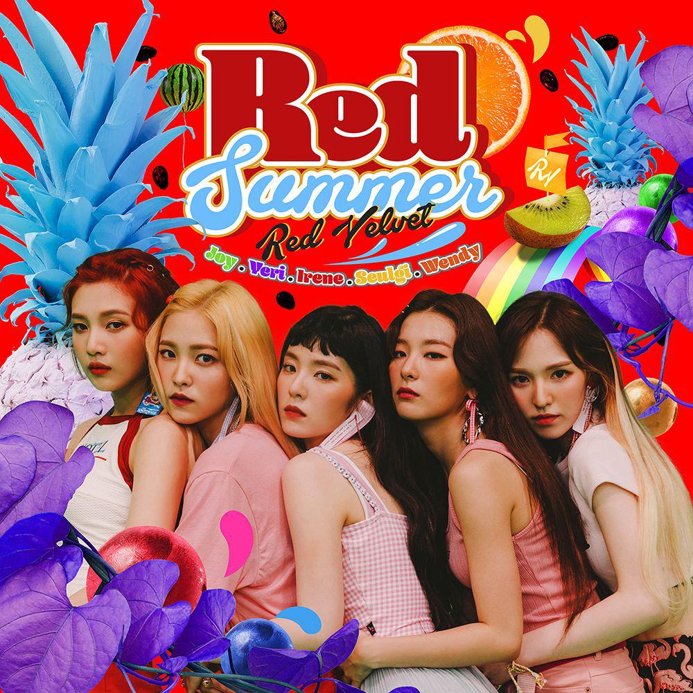 Red Flavor（Cover：RED VELVET）