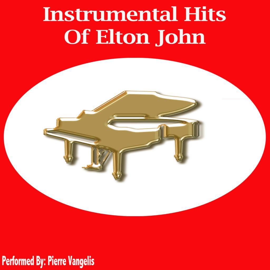 Instrumental Hits Of Elton John